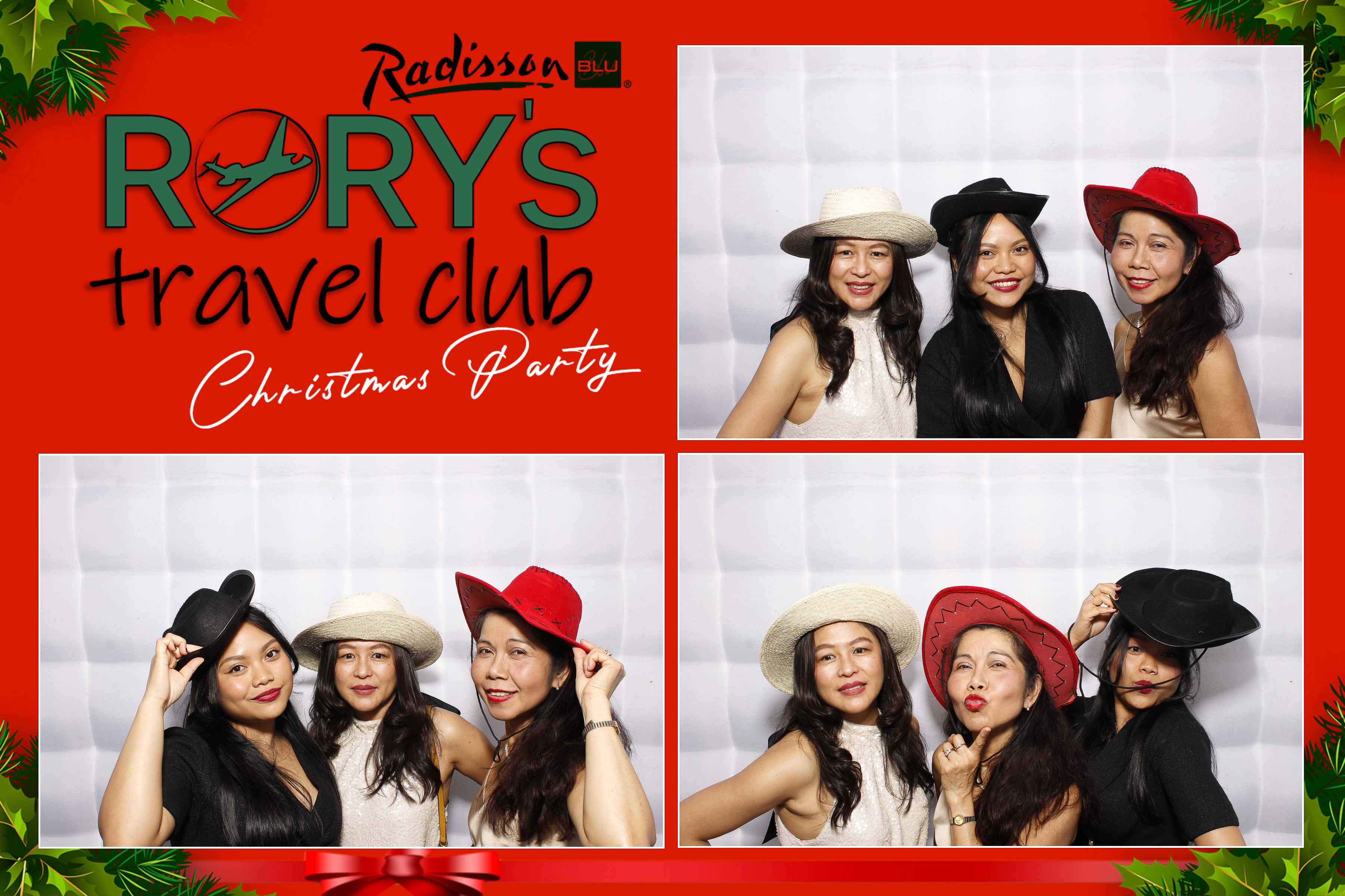 Rory Travels Christmas Party 2024 | View more photos from the event at gallery.snapmagic.ie/u/SnapMagic/Rory-Travels-Christmas-Party-2024
