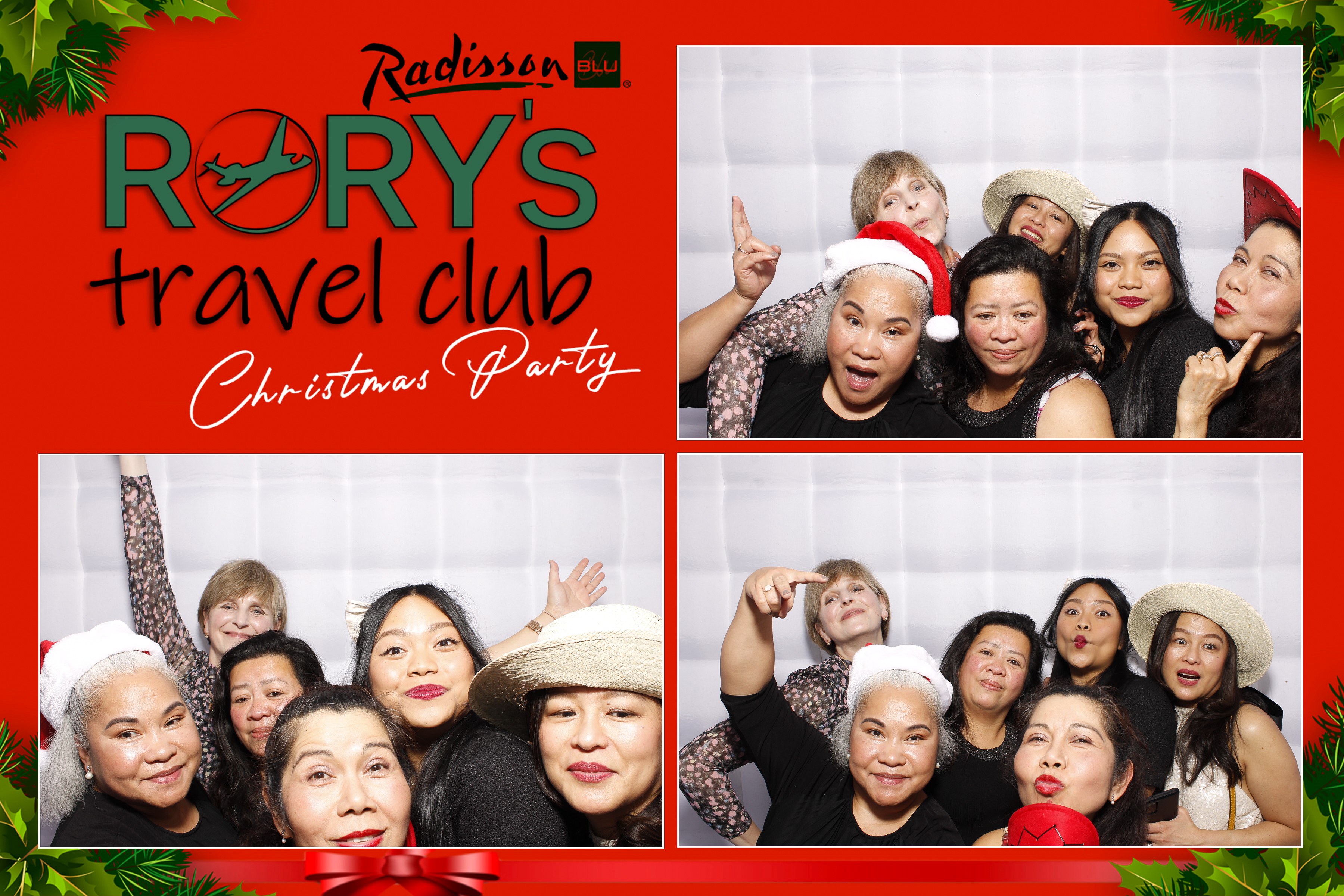 Rory Travels Christmas Party 2024 | View more photos from the event at gallery.snapmagic.ie/u/SnapMagic/Rory-Travels-Christmas-Party-2024