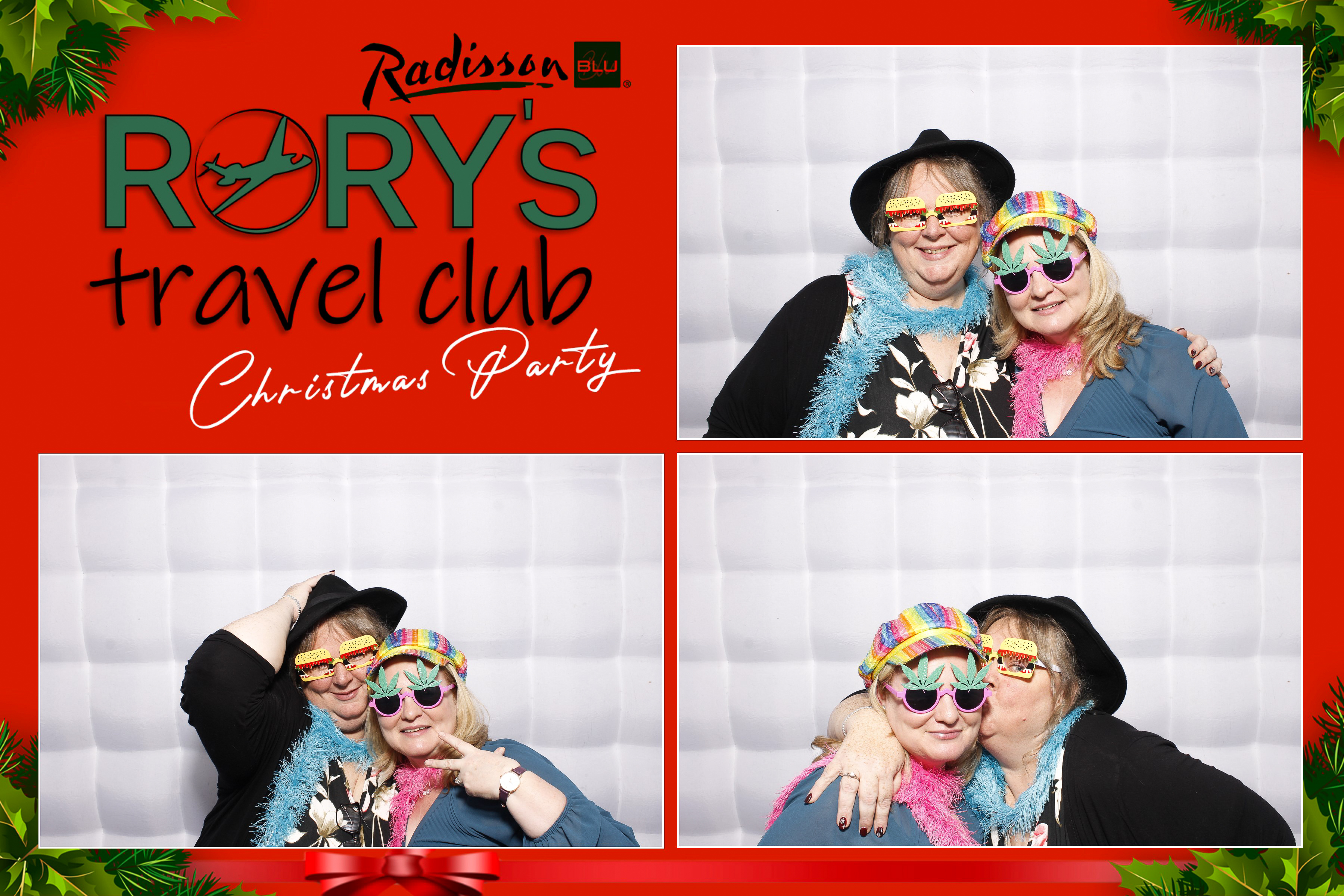 Rory Travels Christmas Party 2024 | View more photos from the event at gallery.snapmagic.ie/u/SnapMagic/Rory-Travels-Christmas-Party-2024