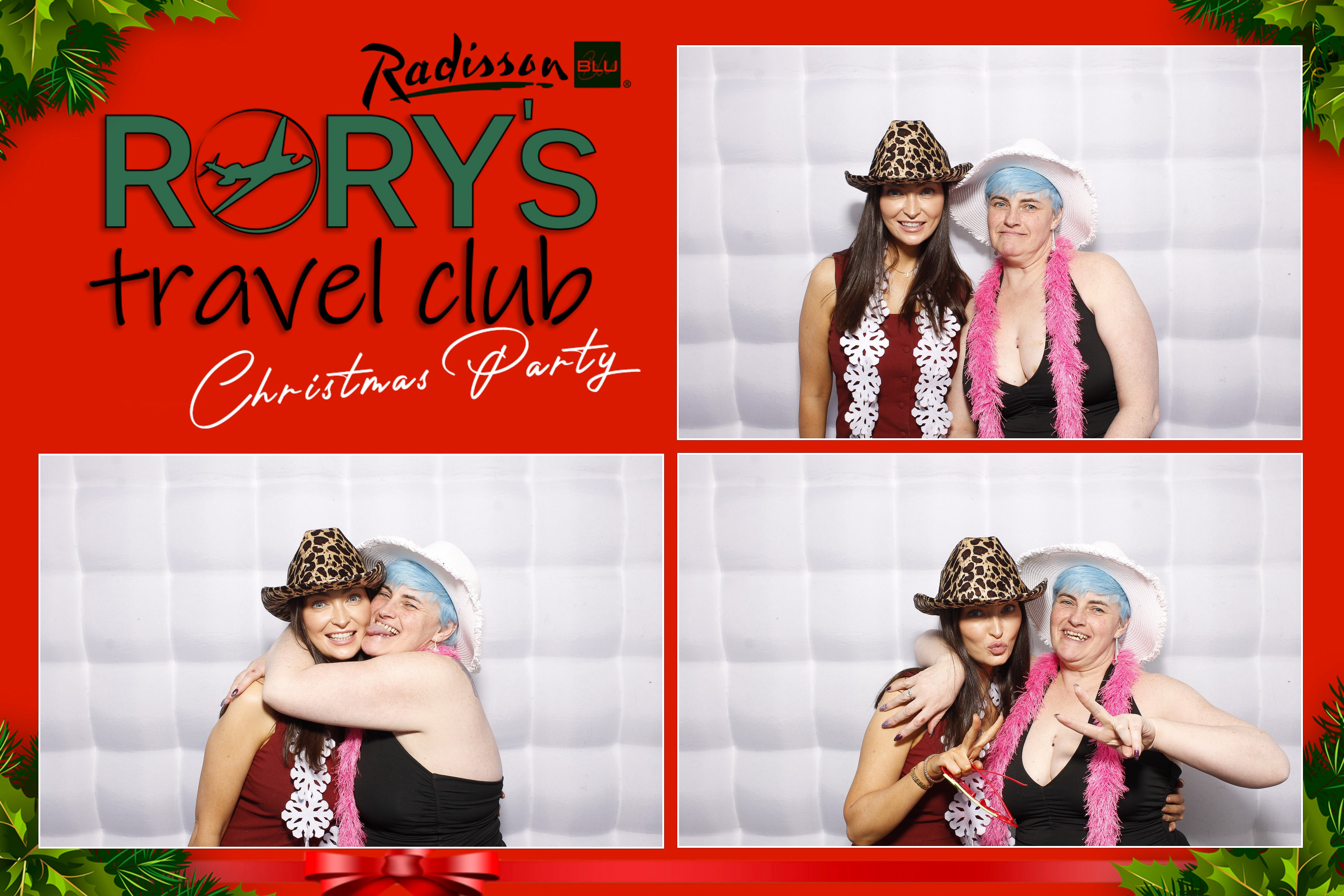 Rory Travels Christmas Party 2024 | View more photos from the event at gallery.snapmagic.ie/u/SnapMagic/Rory-Travels-Christmas-Party-2024