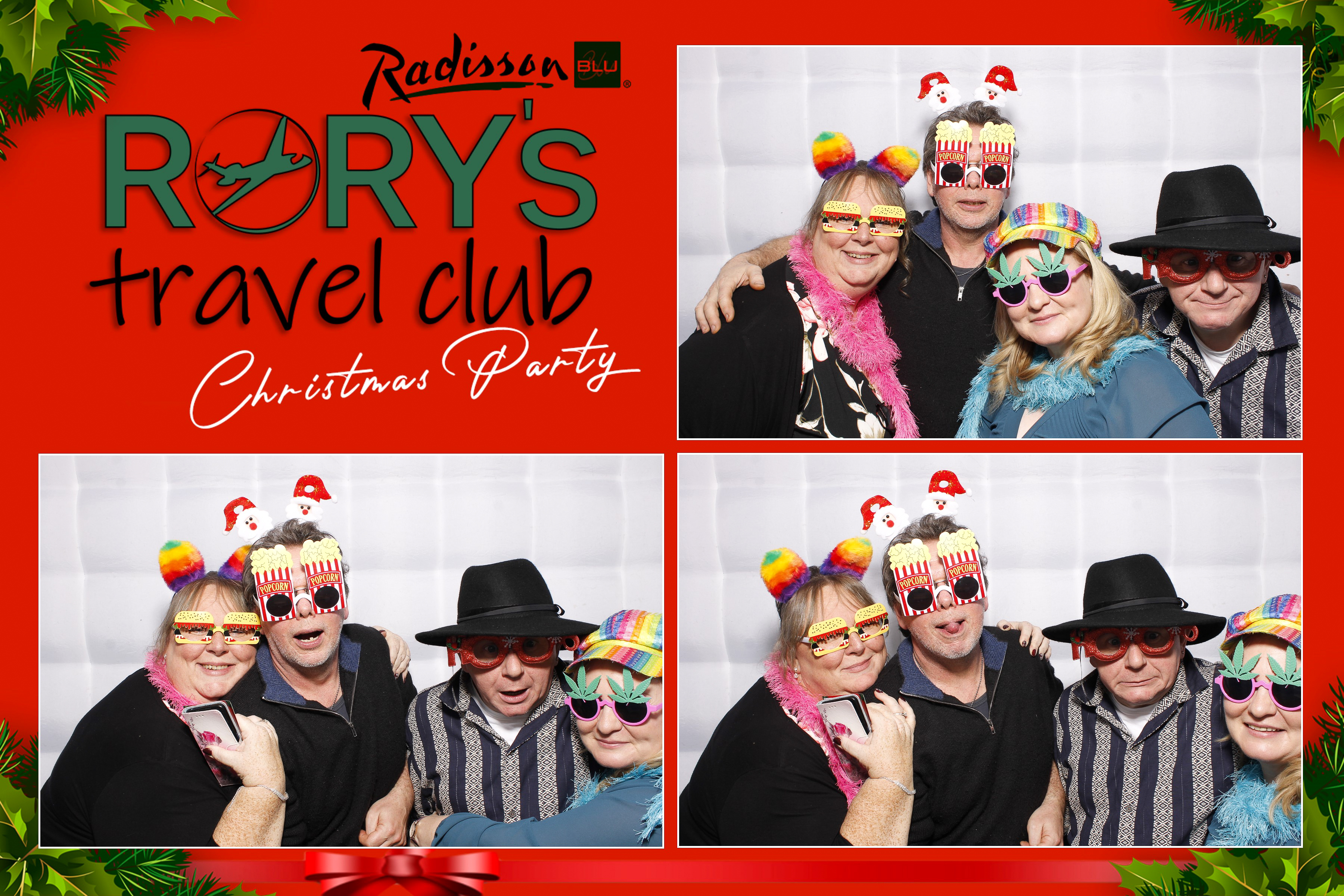 Rory Travels Christmas Party 2024 | View more photos from the event at gallery.snapmagic.ie/u/SnapMagic/Rory-Travels-Christmas-Party-2024