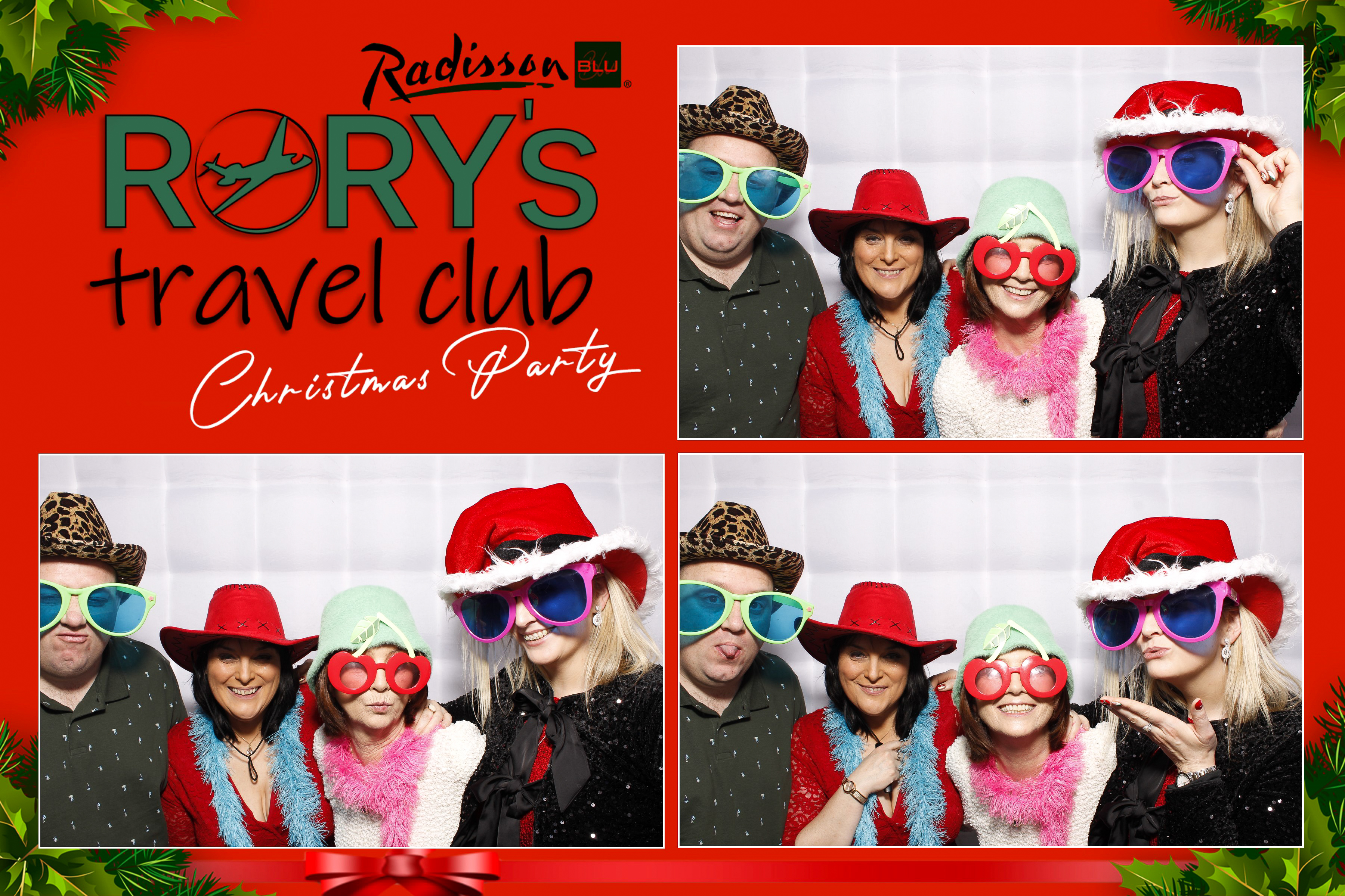 Rory Travels Christmas Party 2024 | View more photos from the event at gallery.snapmagic.ie/u/SnapMagic/Rory-Travels-Christmas-Party-2024