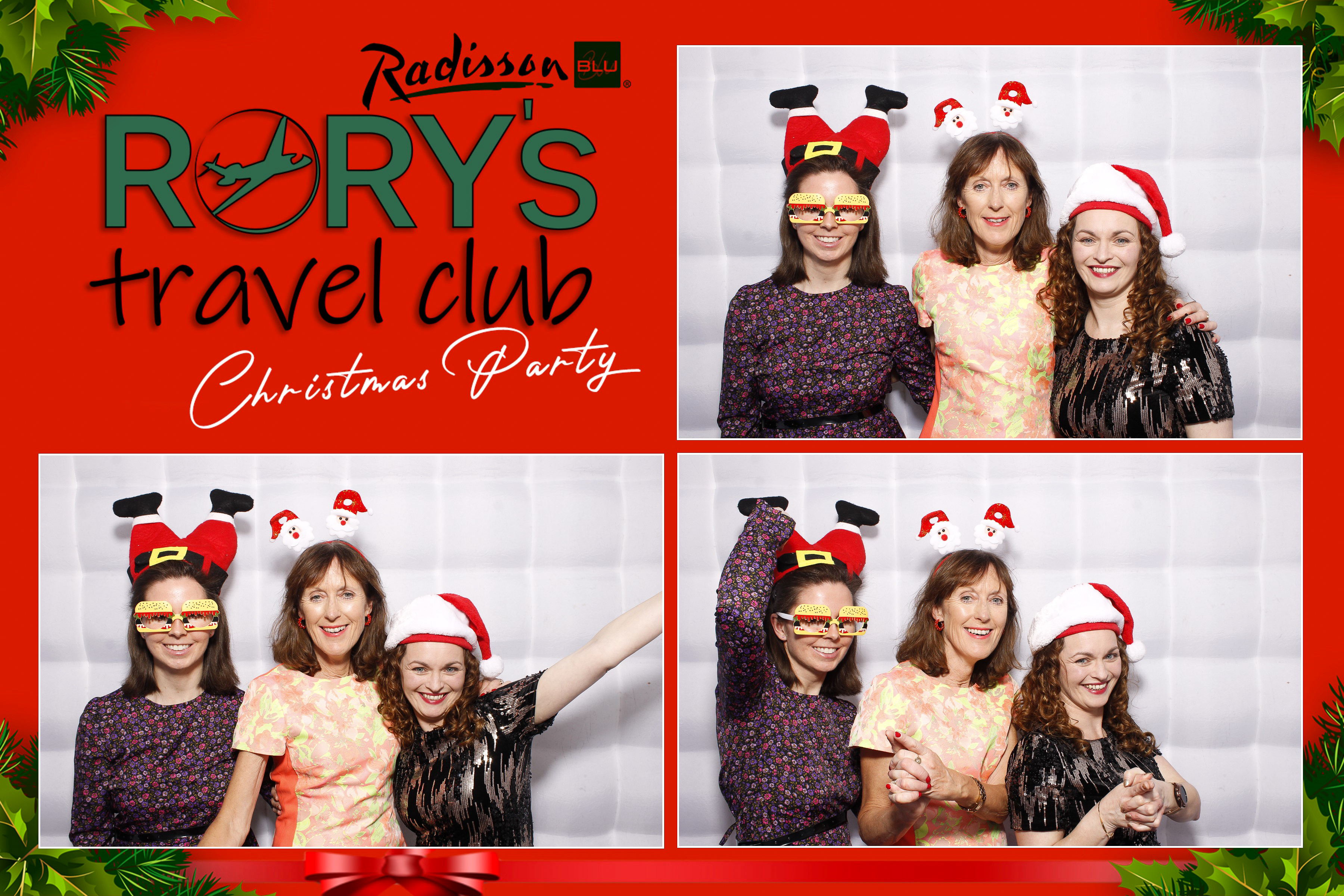 Rory Travels Christmas Party 2024 | View more photos from the event at gallery.snapmagic.ie/u/SnapMagic/Rory-Travels-Christmas-Party-2024