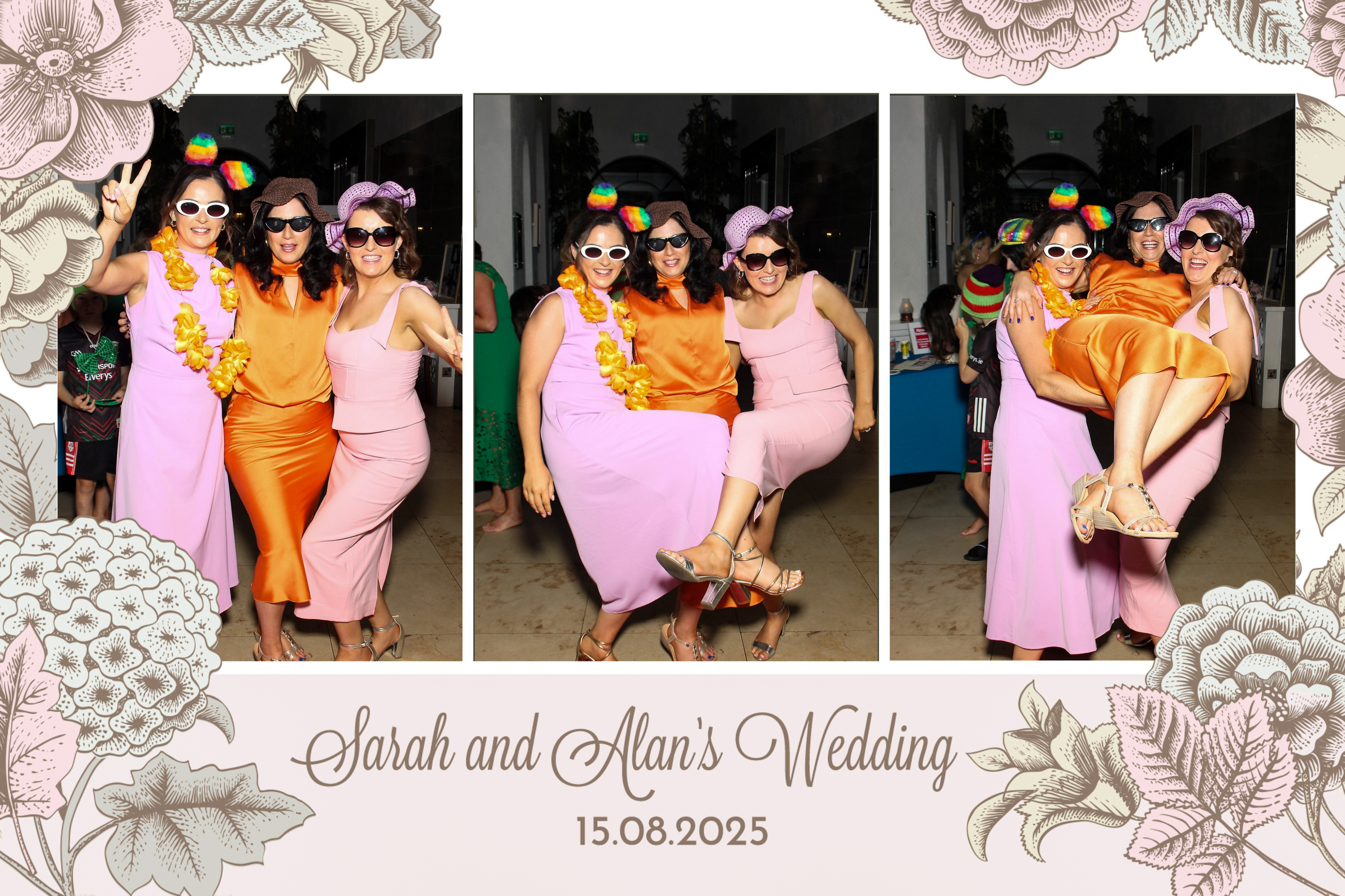 Sarah & Alan | View more photos from the event at gallery.snapmagic.ie/u/SnapMagic/Sarah-Alan