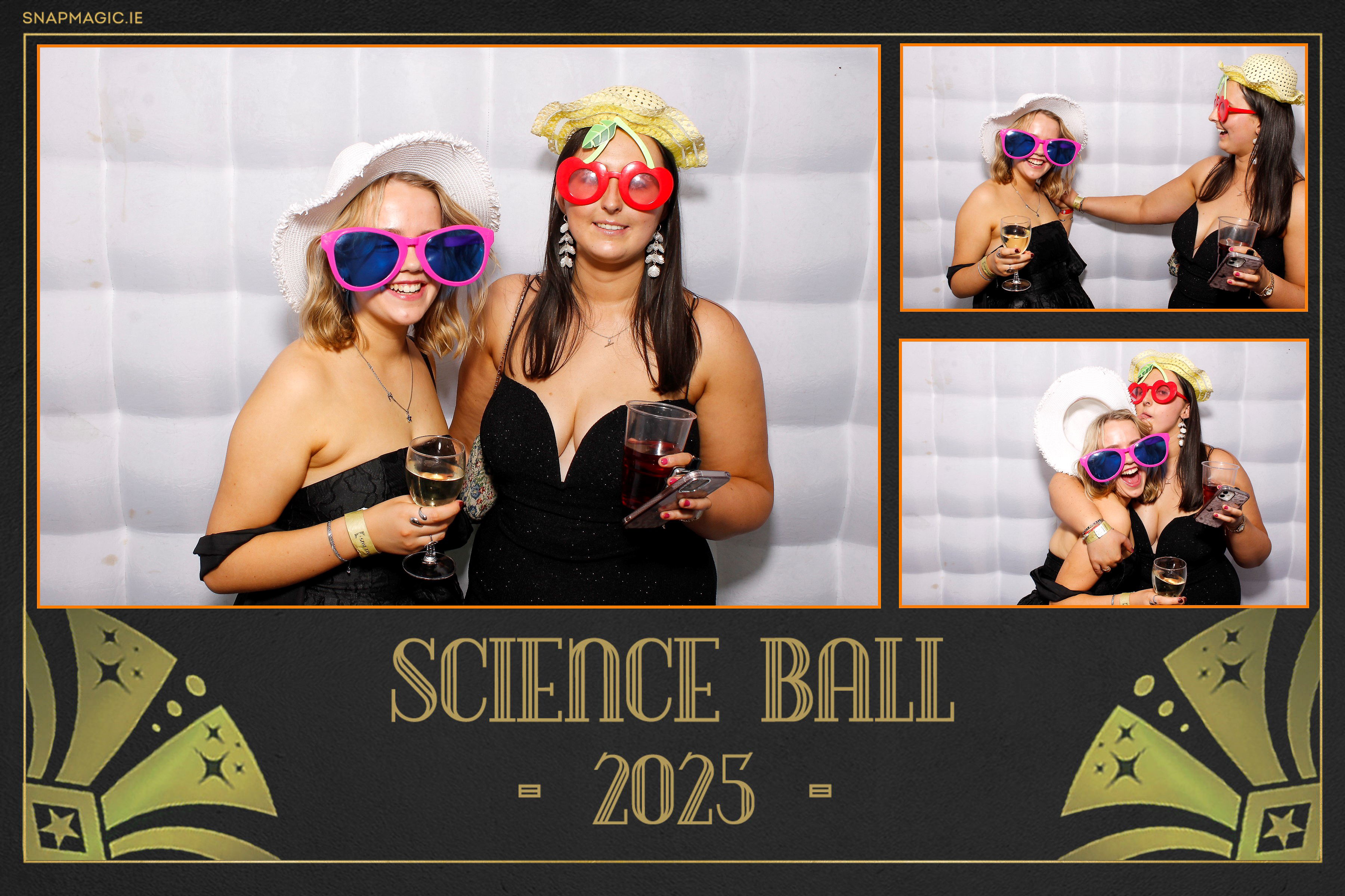 Science Ball 2025 - Inflatable | View more photos from the event at gallery.snapmagic.ie/u/SnapMagic/Science-Ball-2025-Inflatable