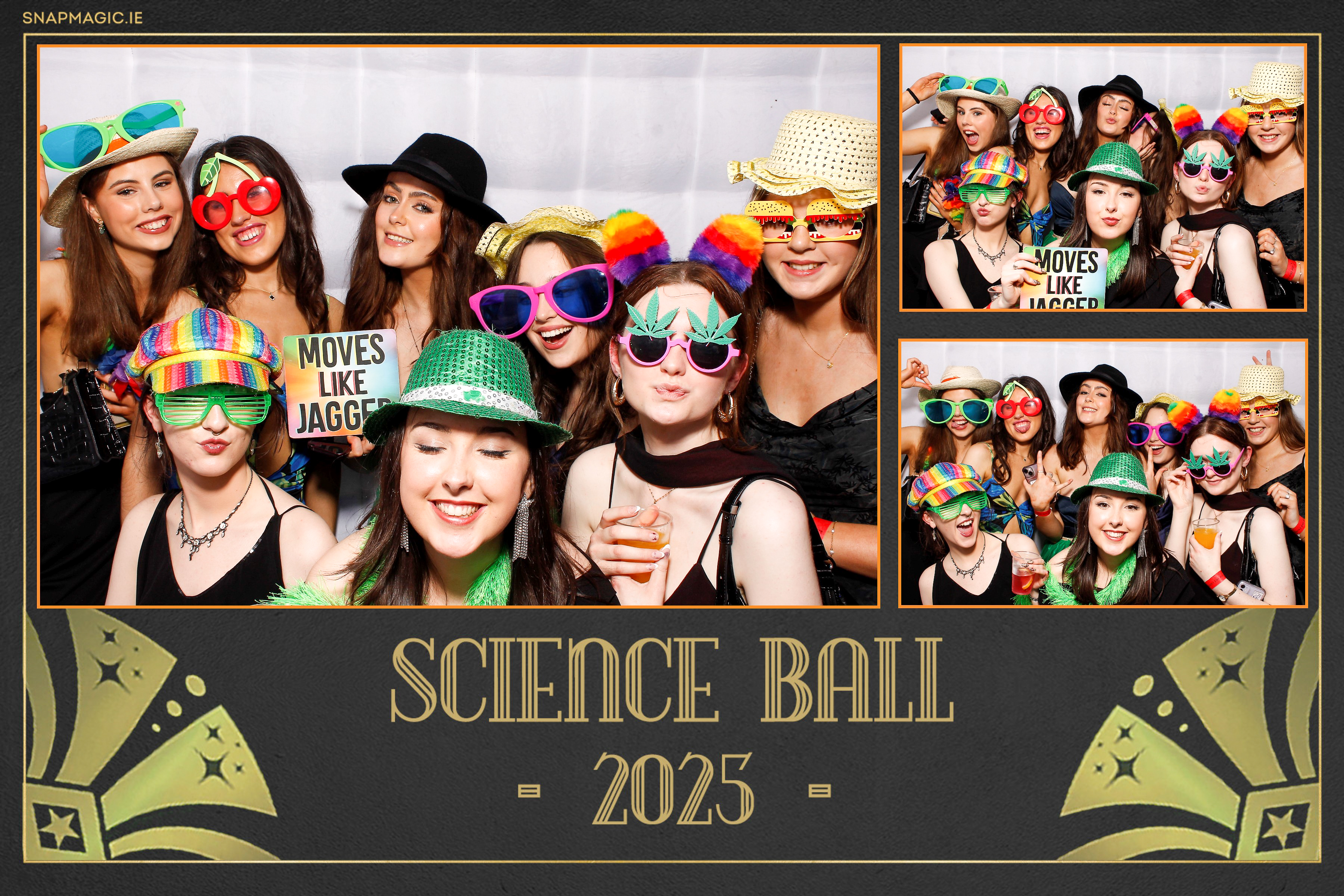 Science Ball 2025 - Inflatable | View more photos from the event at gallery.snapmagic.ie/u/SnapMagic/Science-Ball-2025-Inflatable