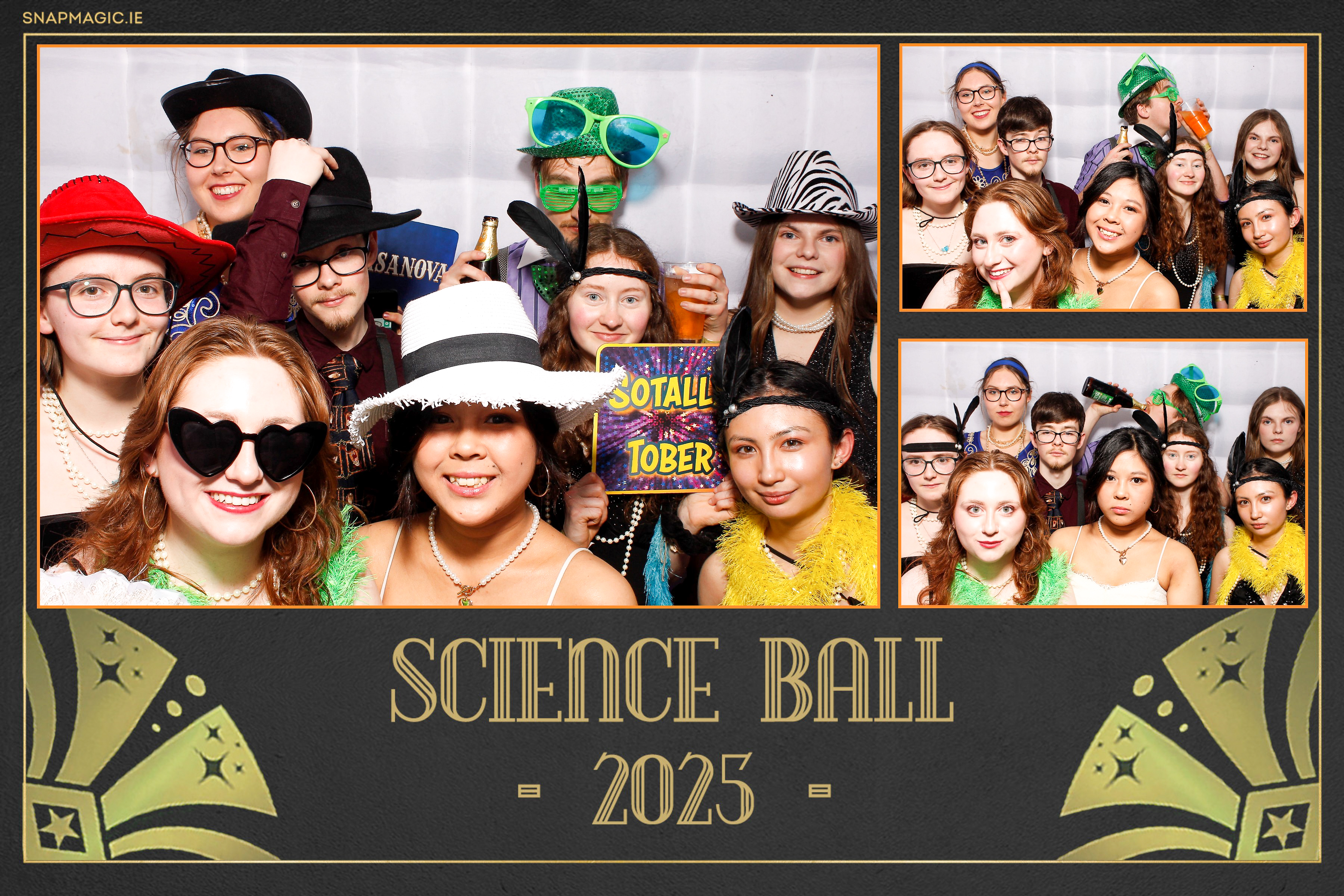 Science Ball 2025 - Inflatable | View more photos from the event at gallery.snapmagic.ie/u/SnapMagic/Science-Ball-2025-Inflatable
