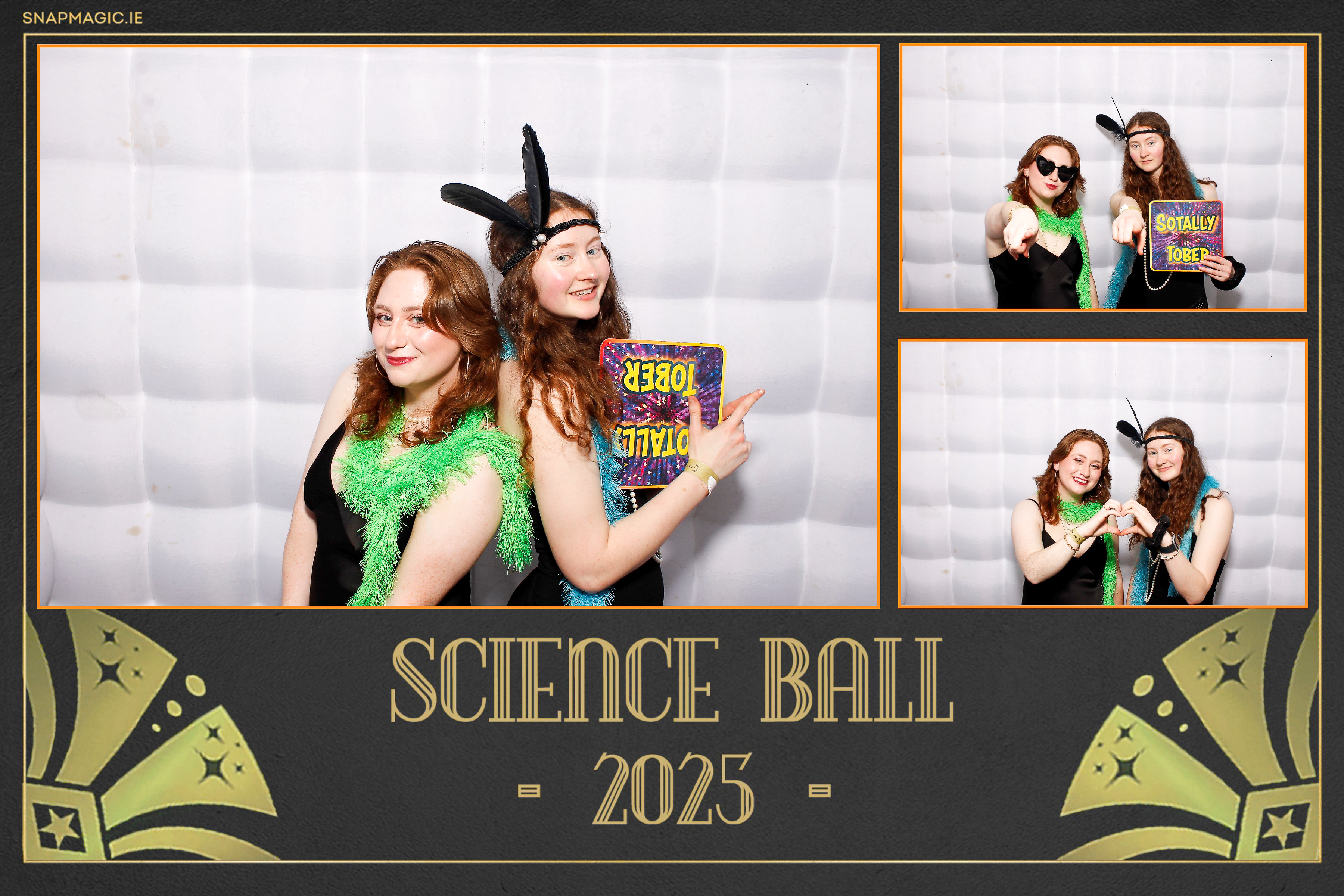 Science Ball 2025 - Inflatable | View more photos from the event at gallery.snapmagic.ie/u/SnapMagic/Science-Ball-2025-Inflatable