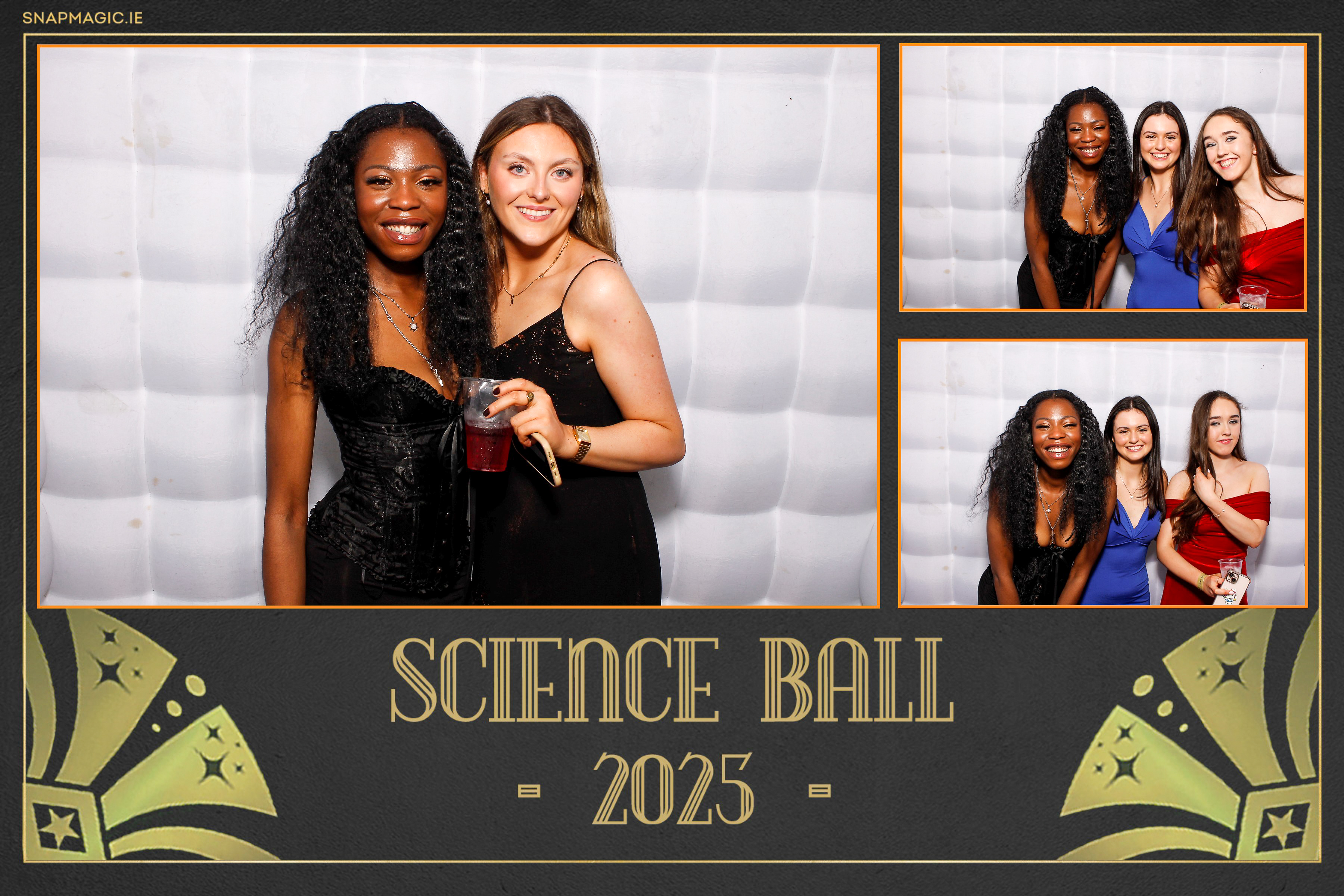 Science Ball 2025 - Inflatable | View more photos from the event at gallery.snapmagic.ie/u/SnapMagic/Science-Ball-2025-Inflatable
