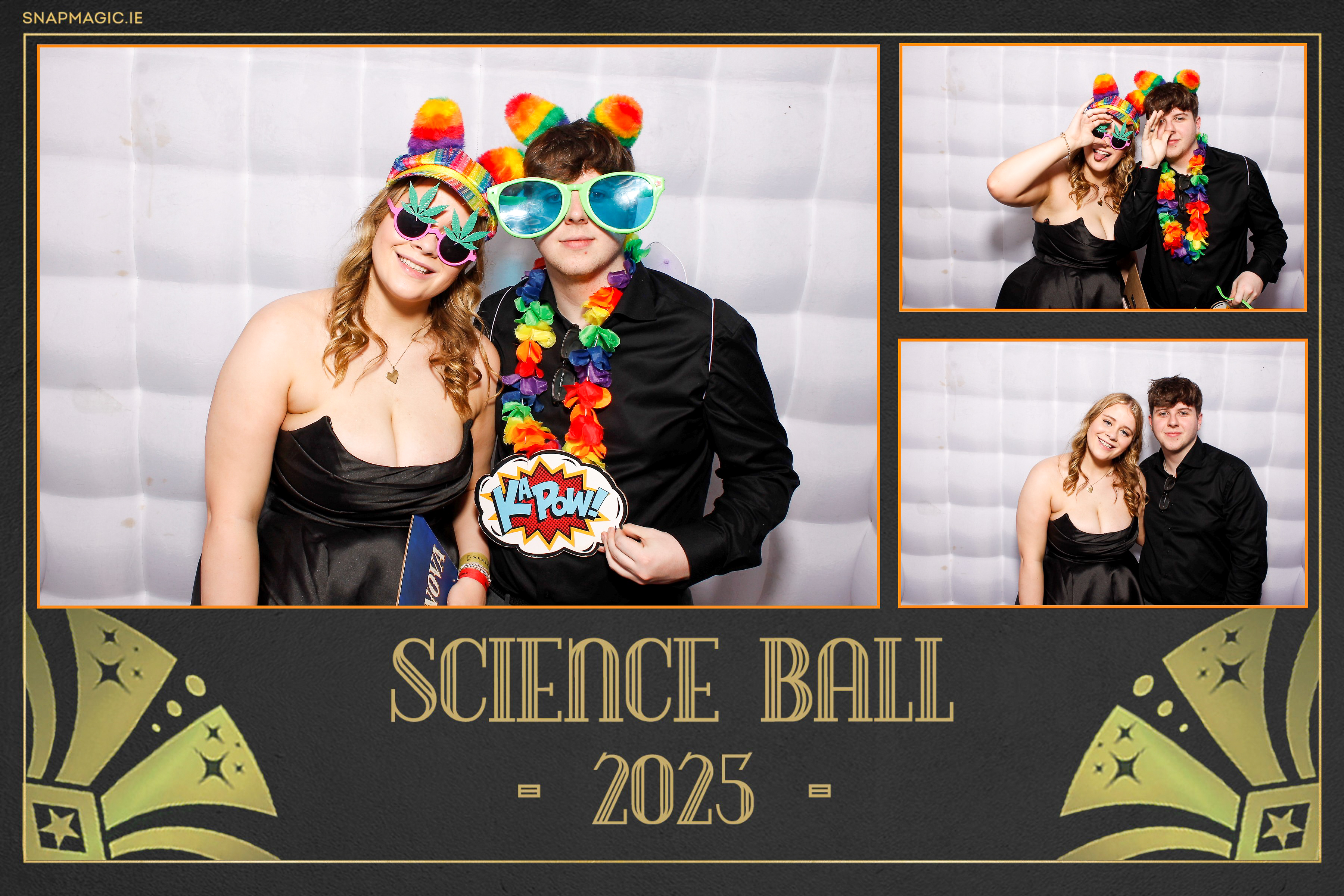 Science Ball 2025 - Inflatable | View more photos from the event at gallery.snapmagic.ie/u/SnapMagic/Science-Ball-2025-Inflatable