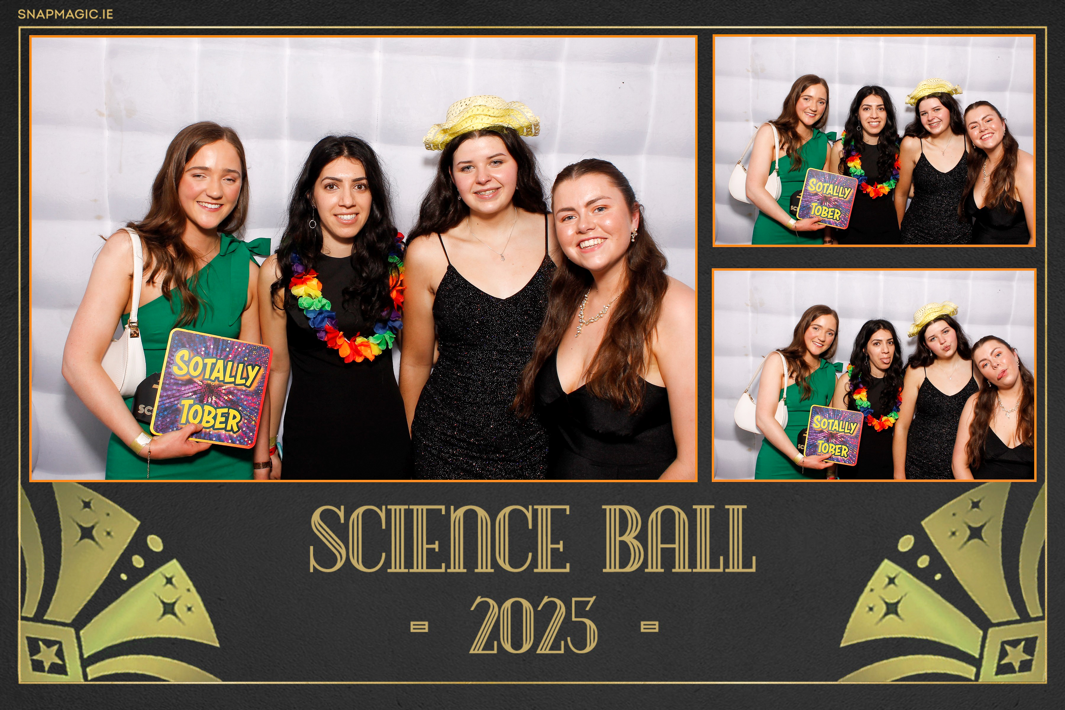 Science Ball 2025 - Inflatable | View more photos from the event at gallery.snapmagic.ie/u/SnapMagic/Science-Ball-2025-Inflatable