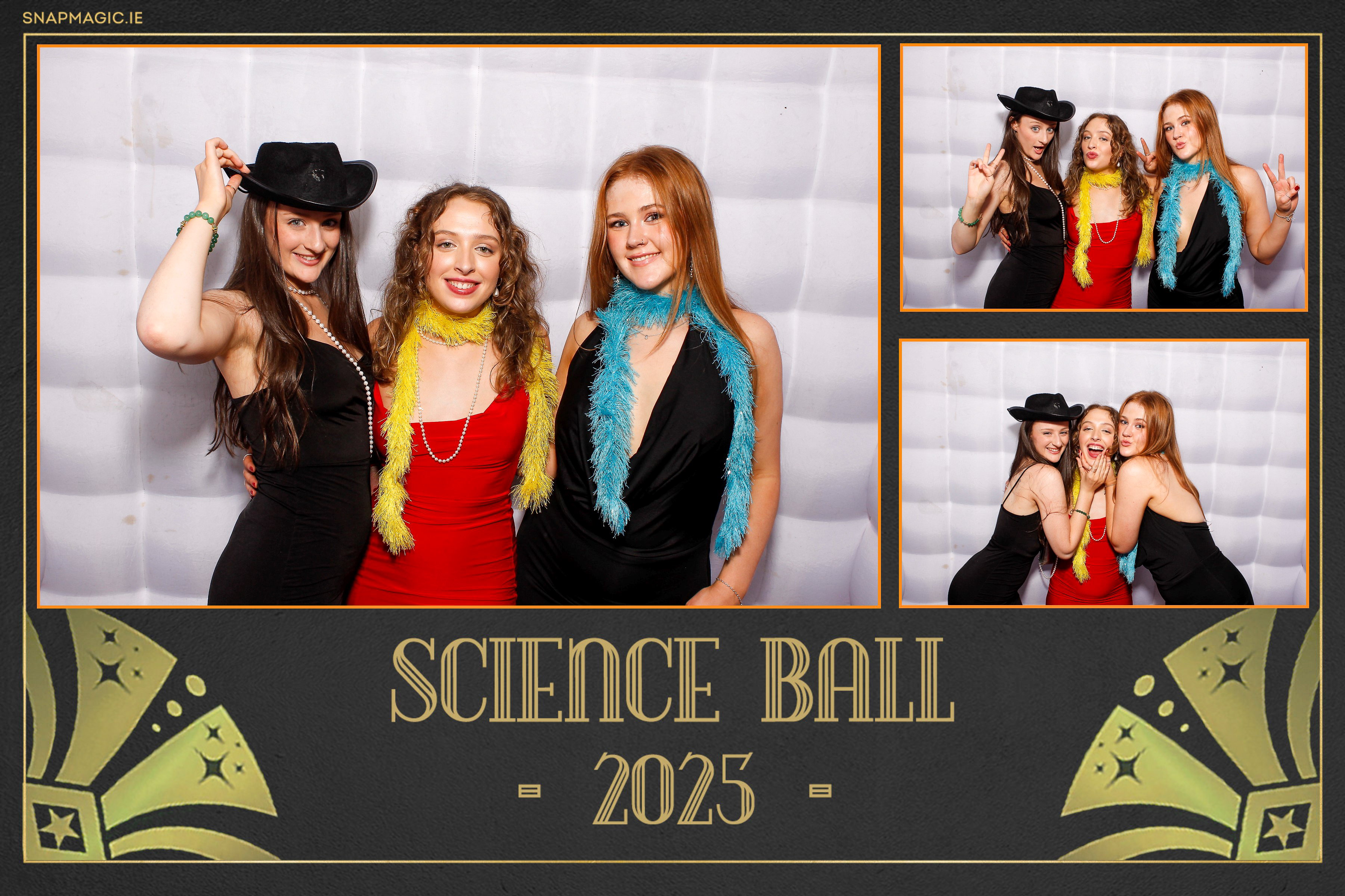 Science Ball 2025 - Inflatable | View more photos from the event at gallery.snapmagic.ie/u/SnapMagic/Science-Ball-2025-Inflatable