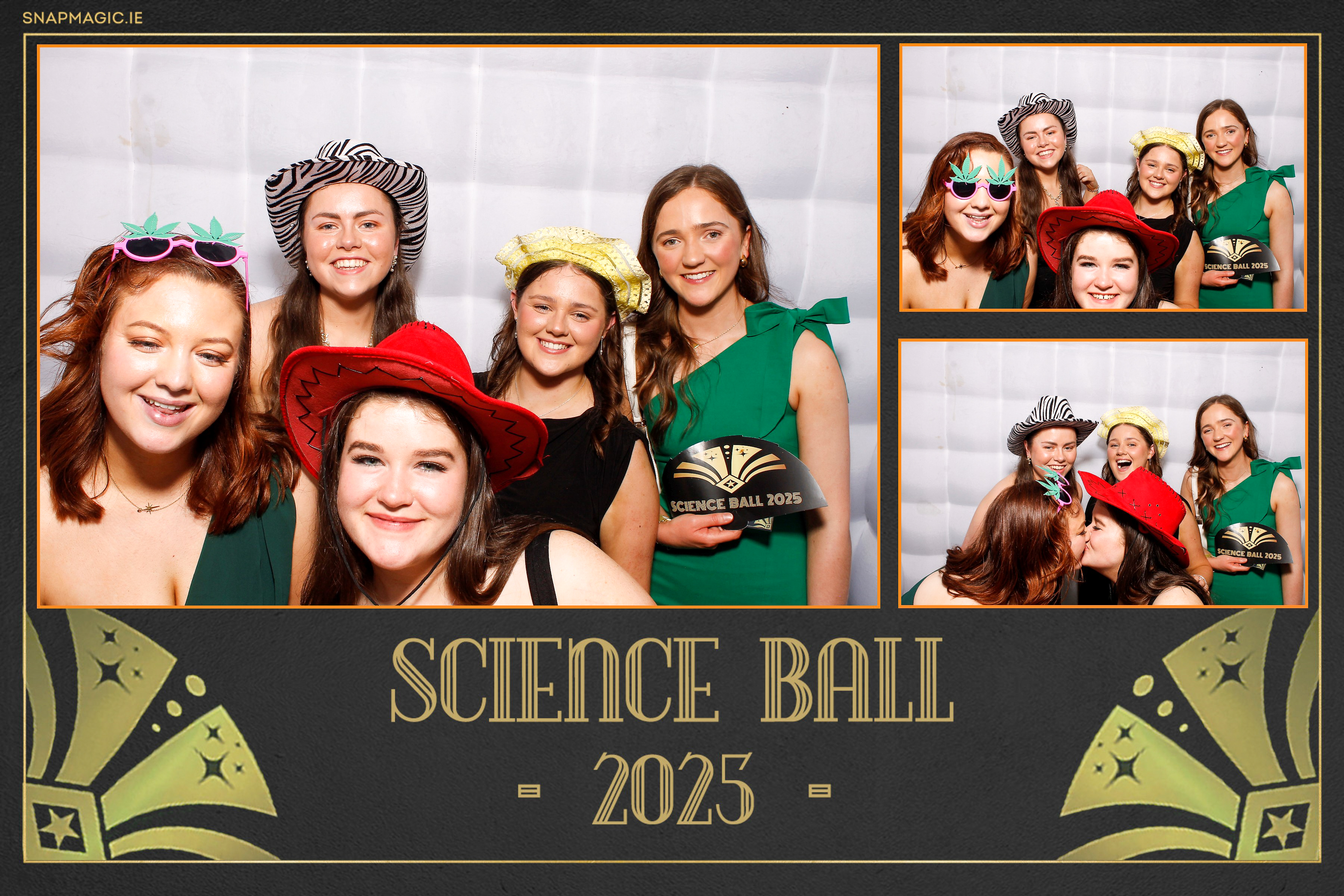 Science Ball 2025 - Inflatable | View more photos from the event at gallery.snapmagic.ie/u/SnapMagic/Science-Ball-2025-Inflatable