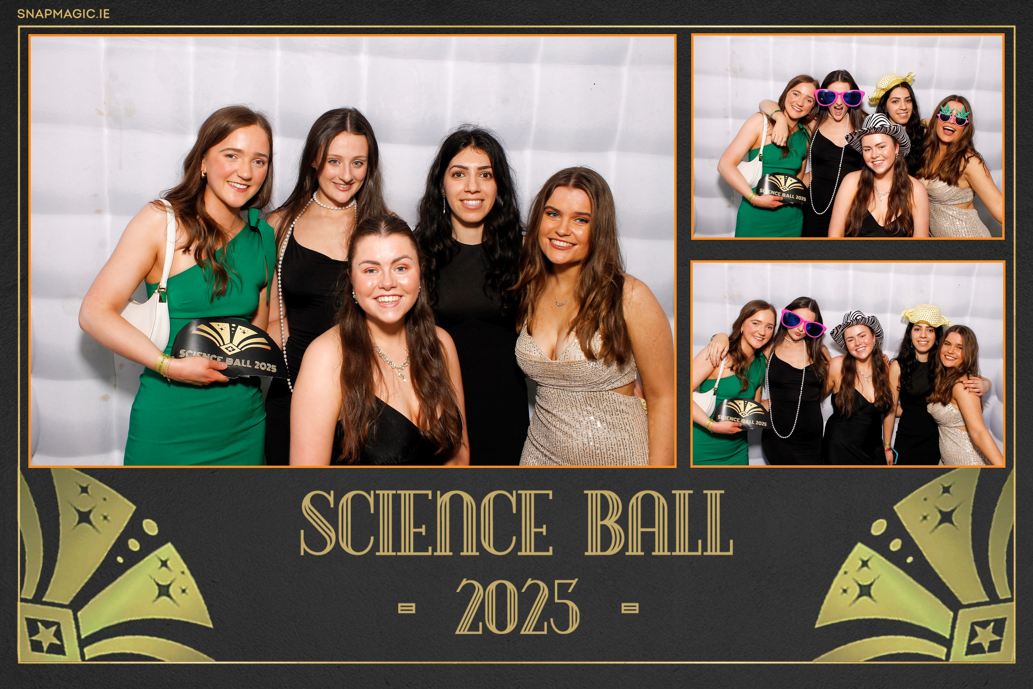 Science Ball 2025 - Inflatable | View more photos from the event at gallery.snapmagic.ie/u/SnapMagic/Science-Ball-2025-Inflatable