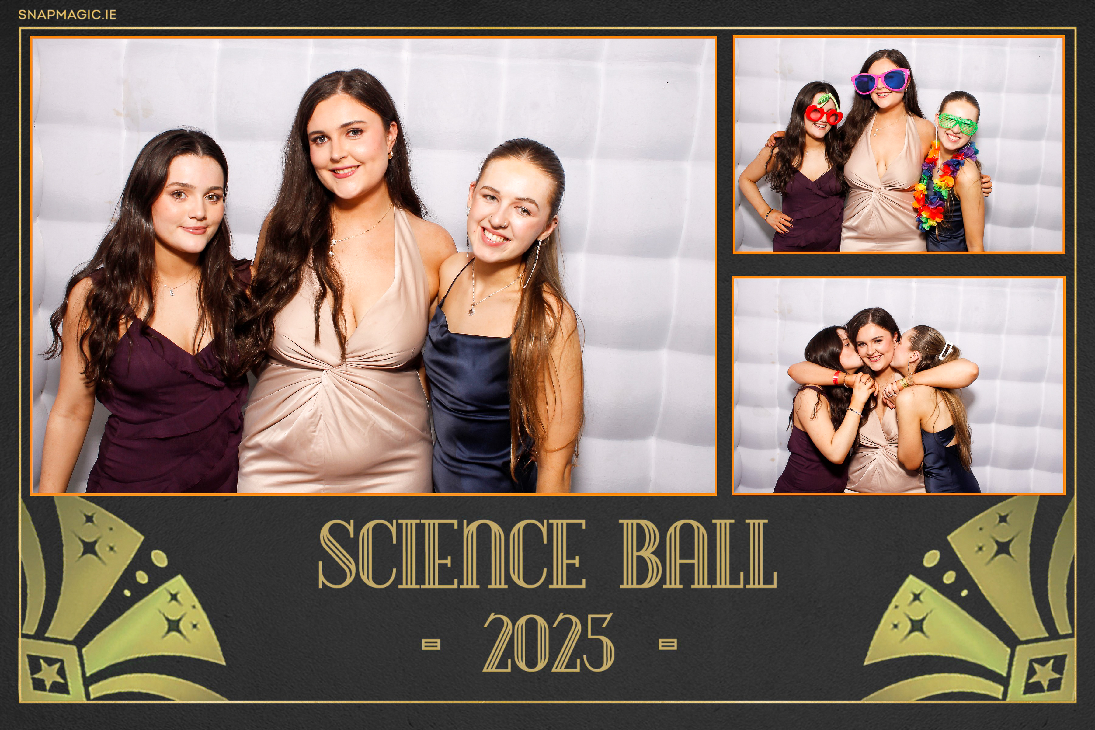 Science Ball 2025 - Inflatable | View more photos from the event at gallery.snapmagic.ie/u/SnapMagic/Science-Ball-2025-Inflatable