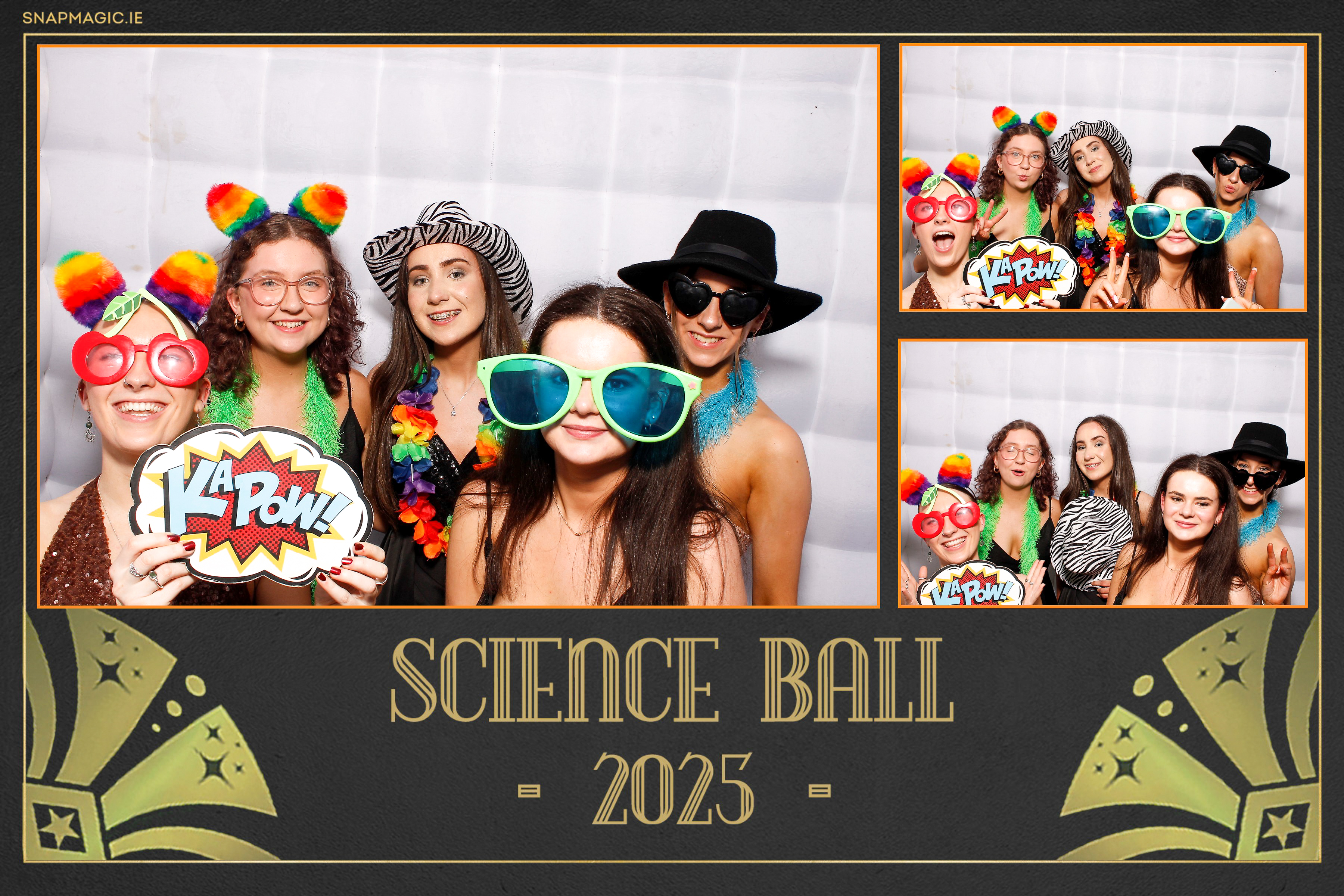 Science Ball 2025 - Inflatable | View more photos from the event at gallery.snapmagic.ie/u/SnapMagic/Science-Ball-2025-Inflatable