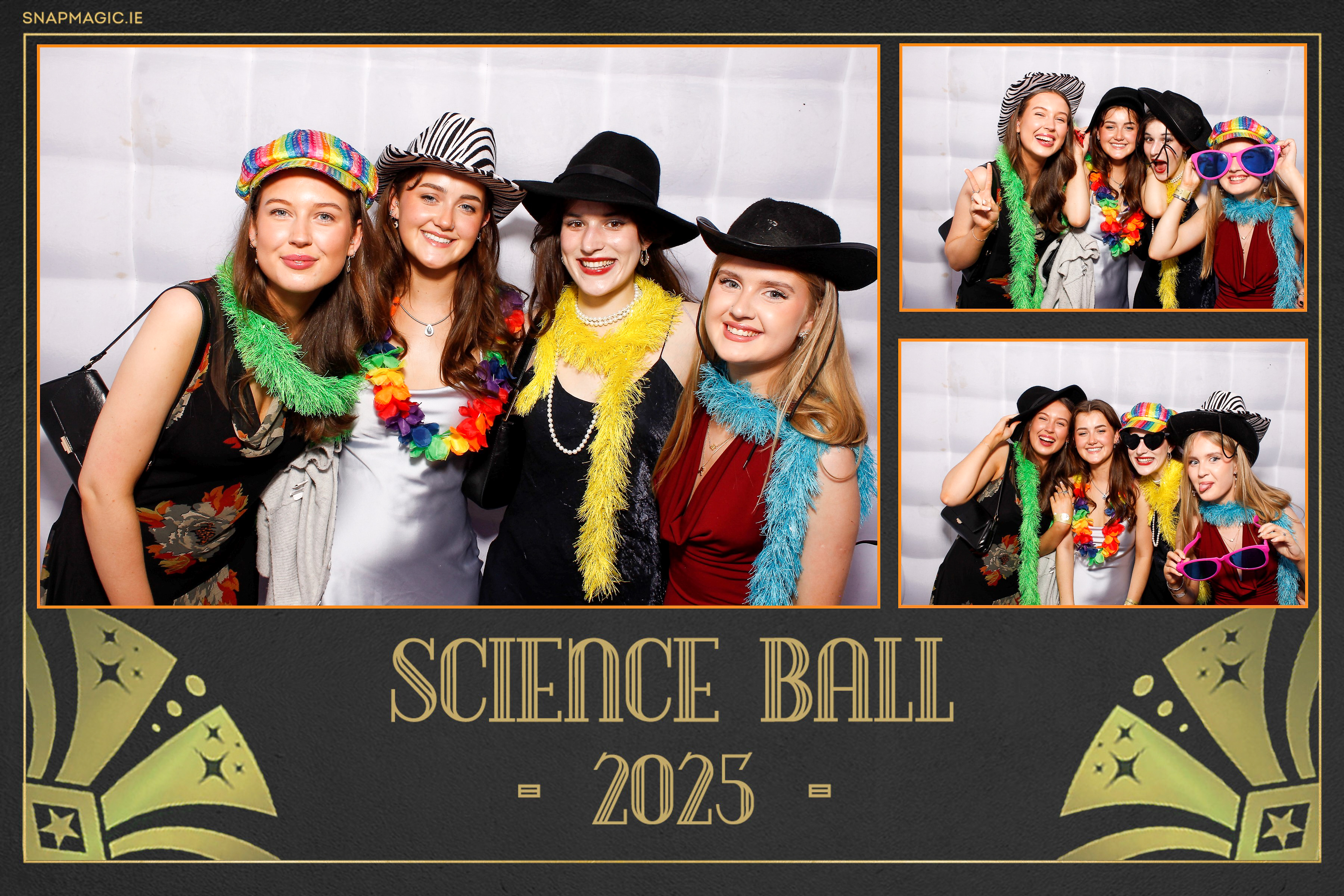 Science Ball 2025 - Inflatable | View more photos from the event at gallery.snapmagic.ie/u/SnapMagic/Science-Ball-2025-Inflatable