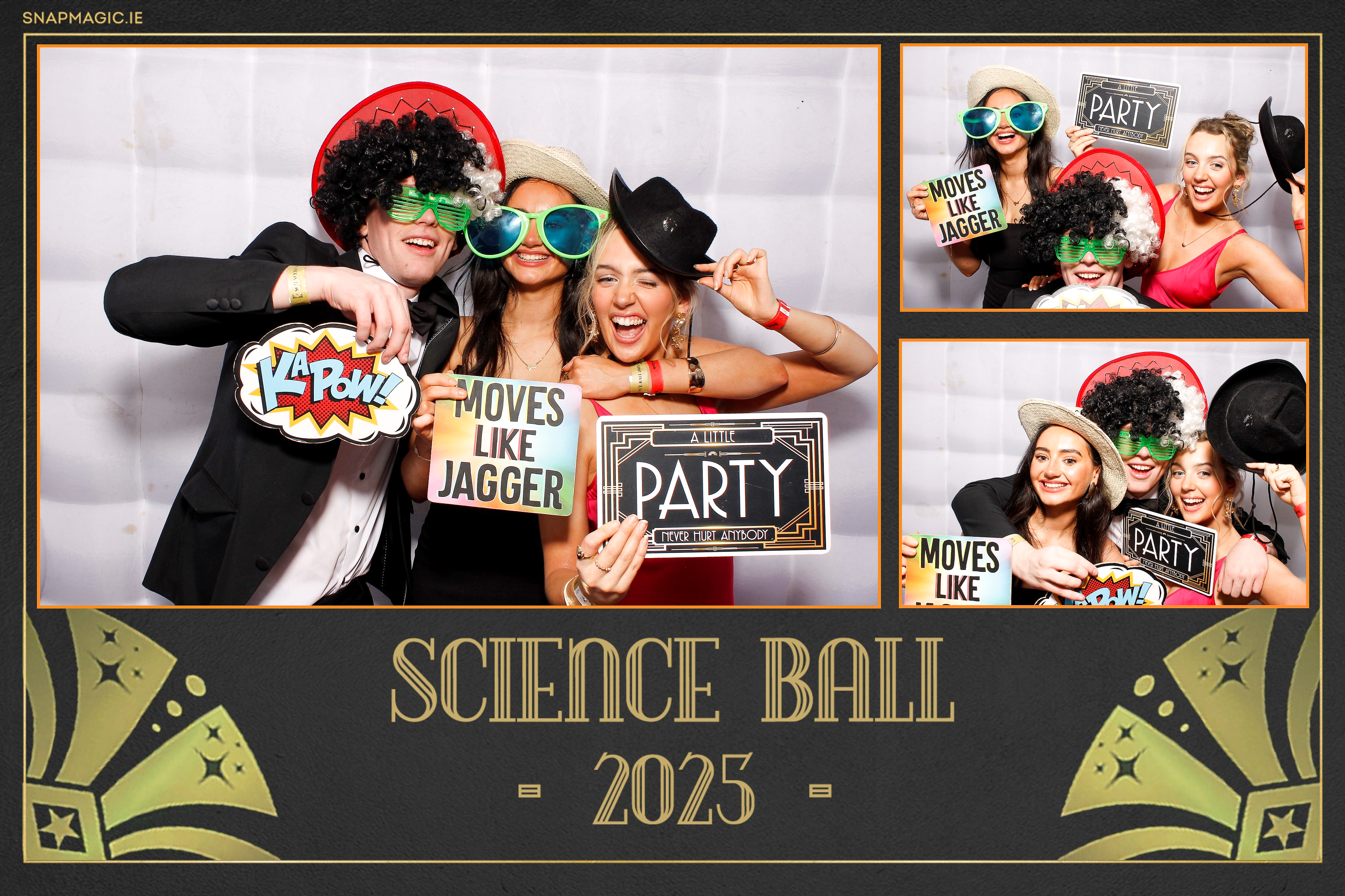 Science Ball 2025 - Inflatable | View more photos from the event at gallery.snapmagic.ie/u/SnapMagic/Science-Ball-2025-Inflatable