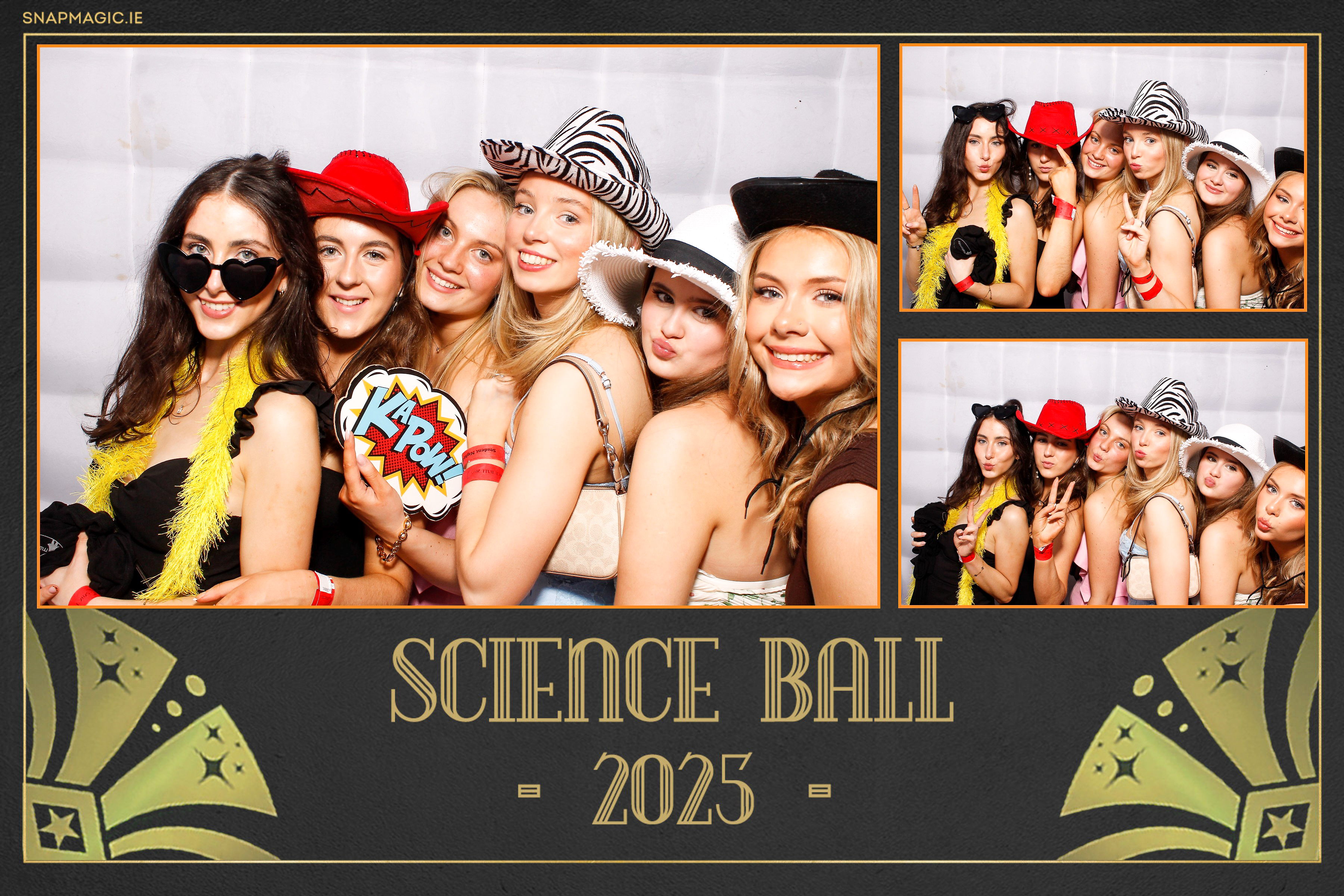 Science Ball 2025 - Inflatable | View more photos from the event at gallery.snapmagic.ie/u/SnapMagic/Science-Ball-2025-Inflatable