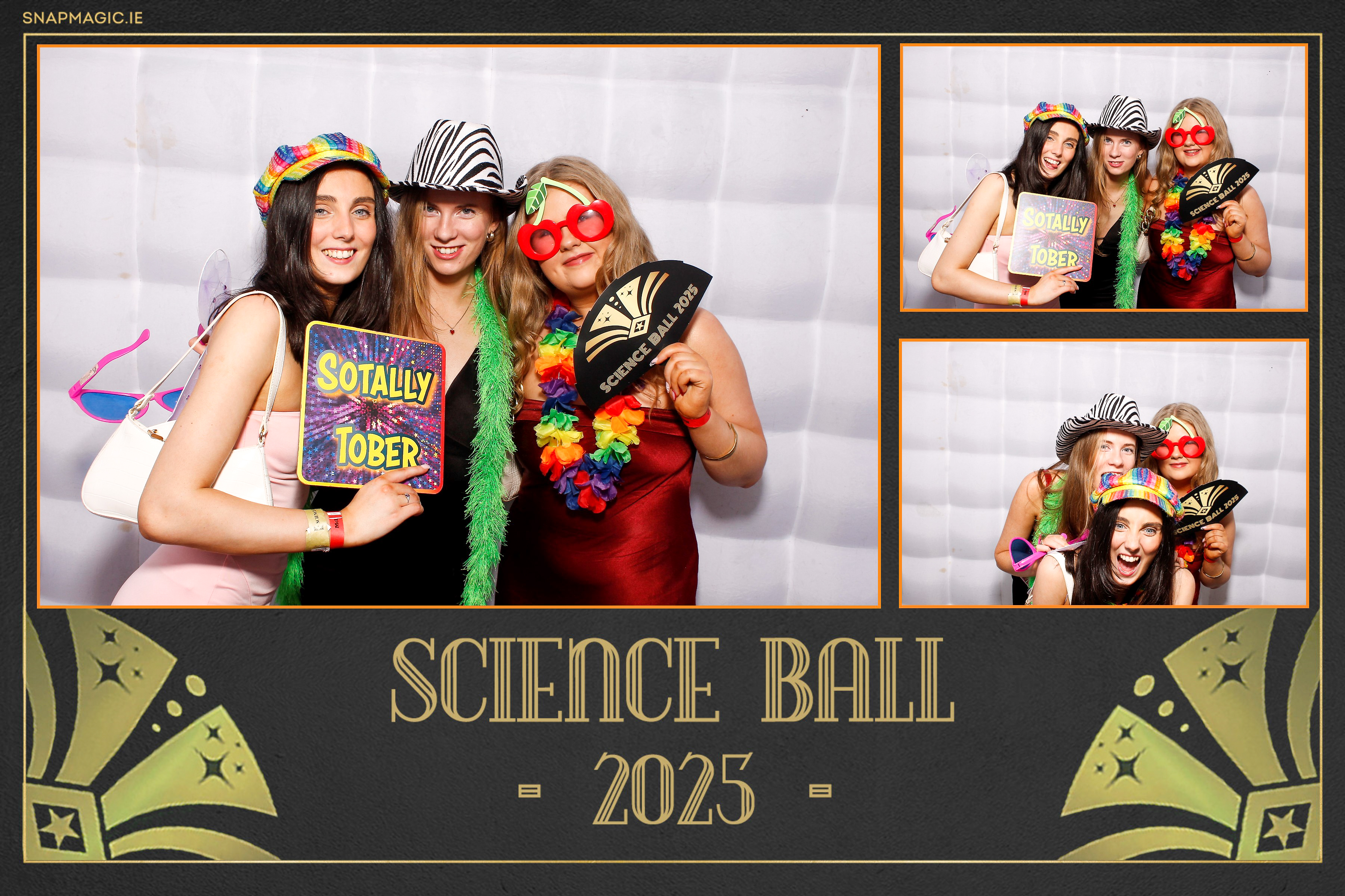 Science Ball 2025 - Inflatable | View more photos from the event at gallery.snapmagic.ie/u/SnapMagic/Science-Ball-2025-Inflatable