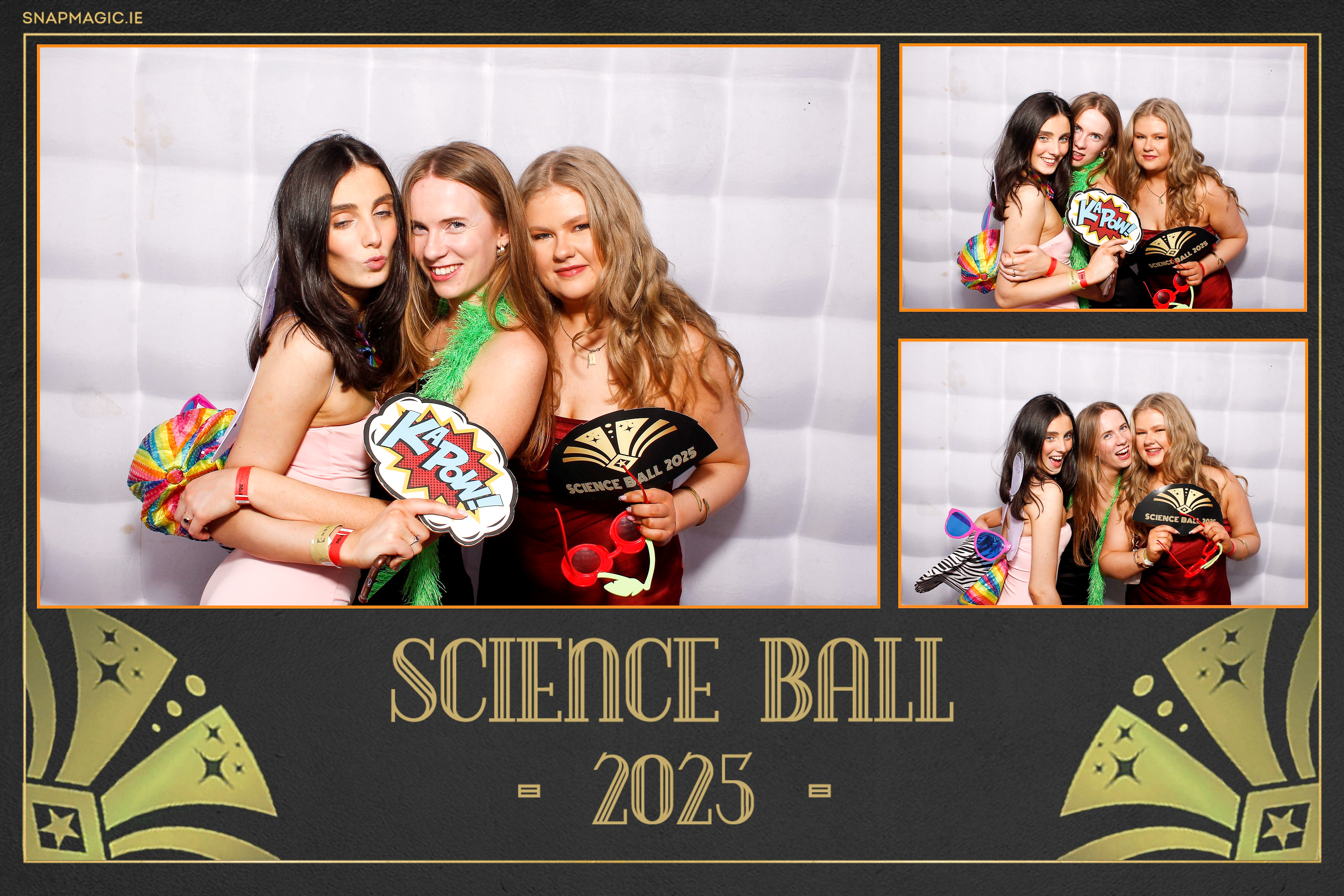 Science Ball 2025 - Inflatable | View more photos from the event at gallery.snapmagic.ie/u/SnapMagic/Science-Ball-2025-Inflatable