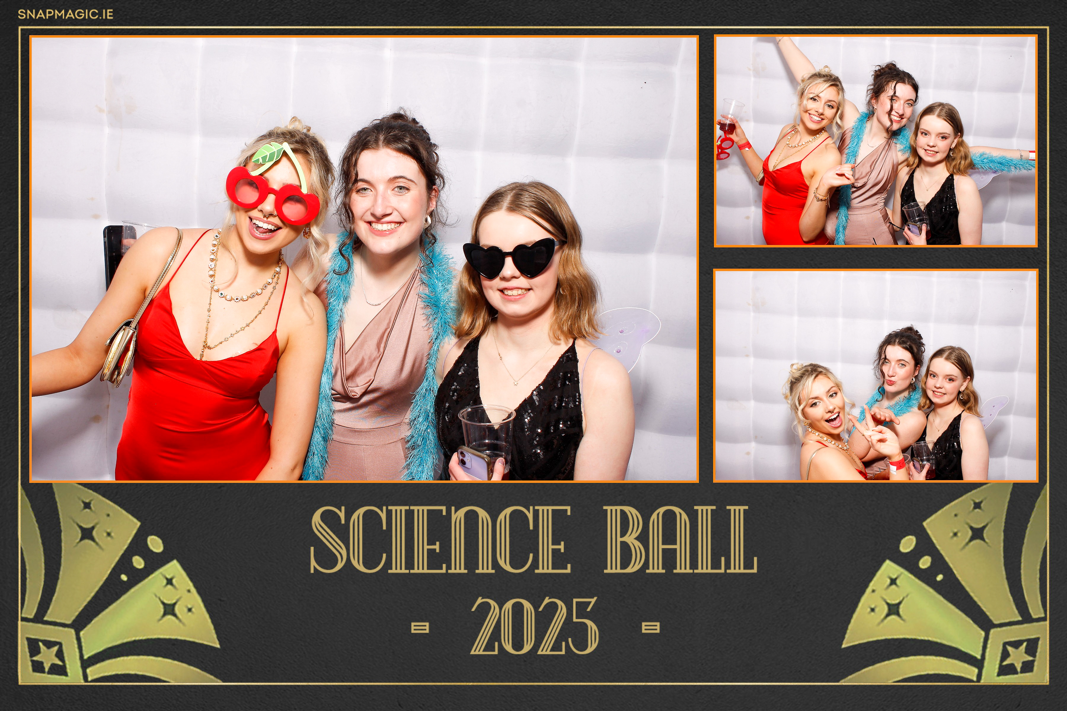 Science Ball 2025 - Inflatable | View more photos from the event at gallery.snapmagic.ie/u/SnapMagic/Science-Ball-2025-Inflatable