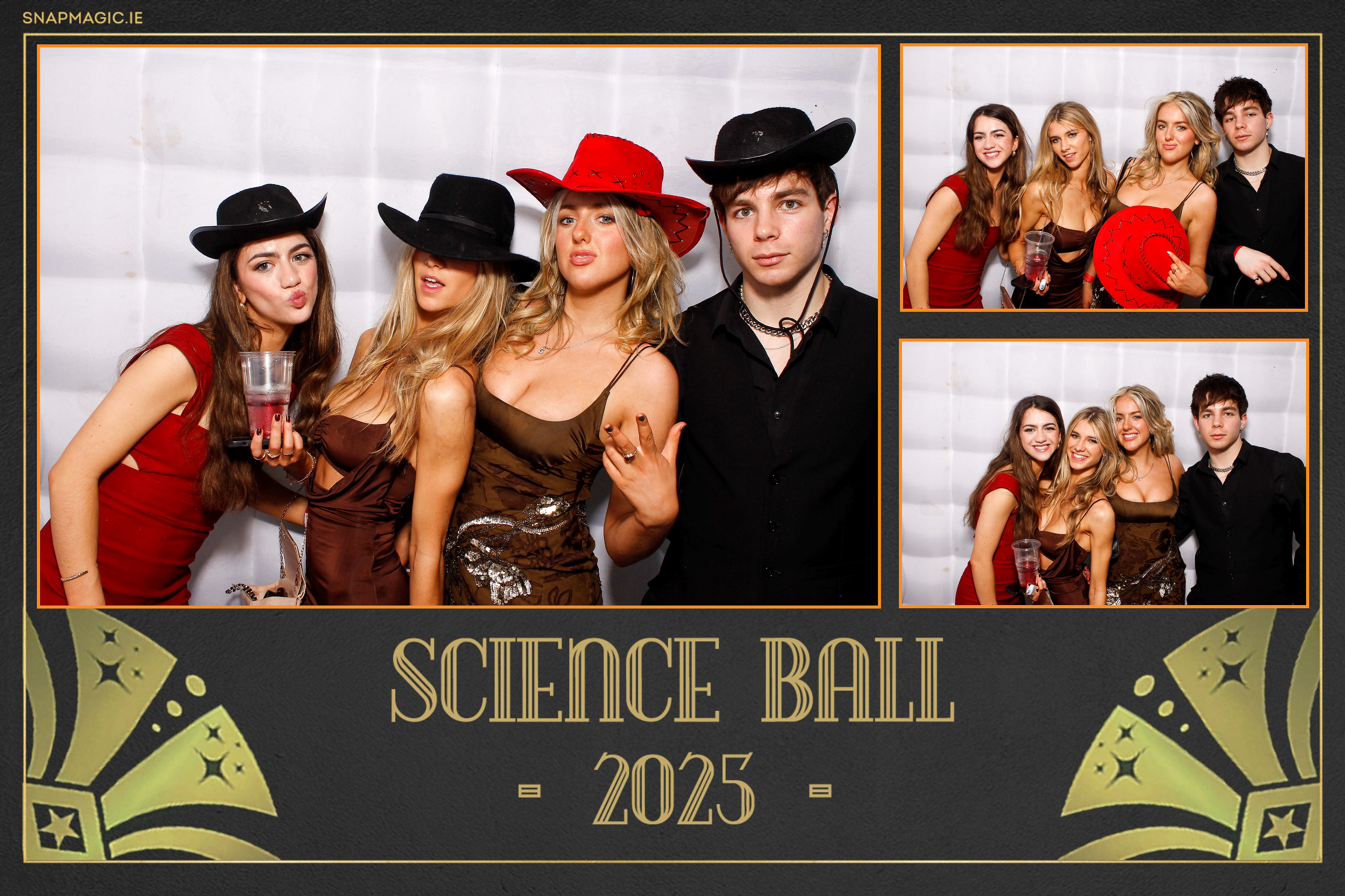 Science Ball 2025 - Inflatable | View more photos from the event at gallery.snapmagic.ie/u/SnapMagic/Science-Ball-2025-Inflatable