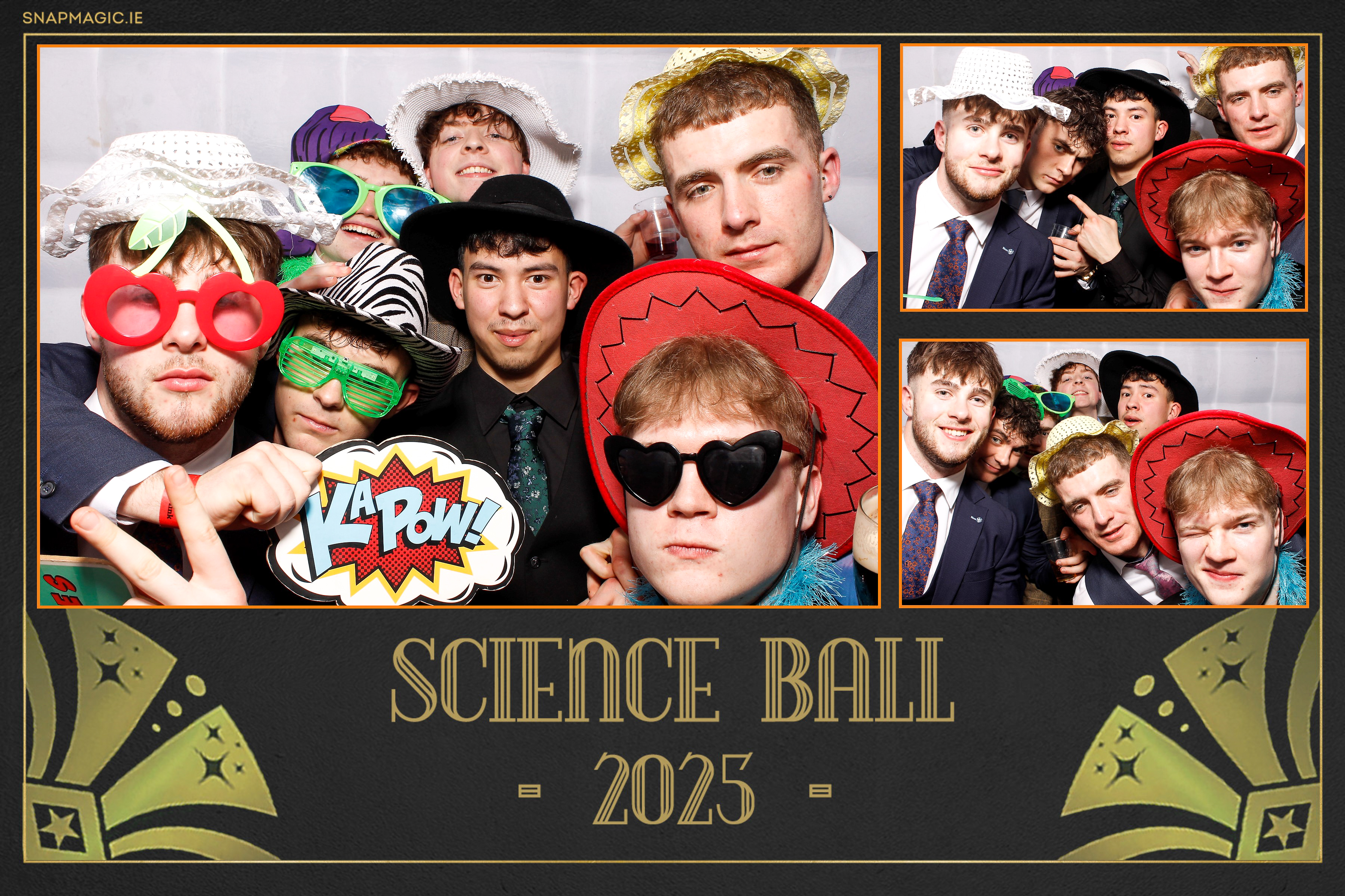 Science Ball 2025 - Inflatable | View more photos from the event at gallery.snapmagic.ie/u/SnapMagic/Science-Ball-2025-Inflatable
