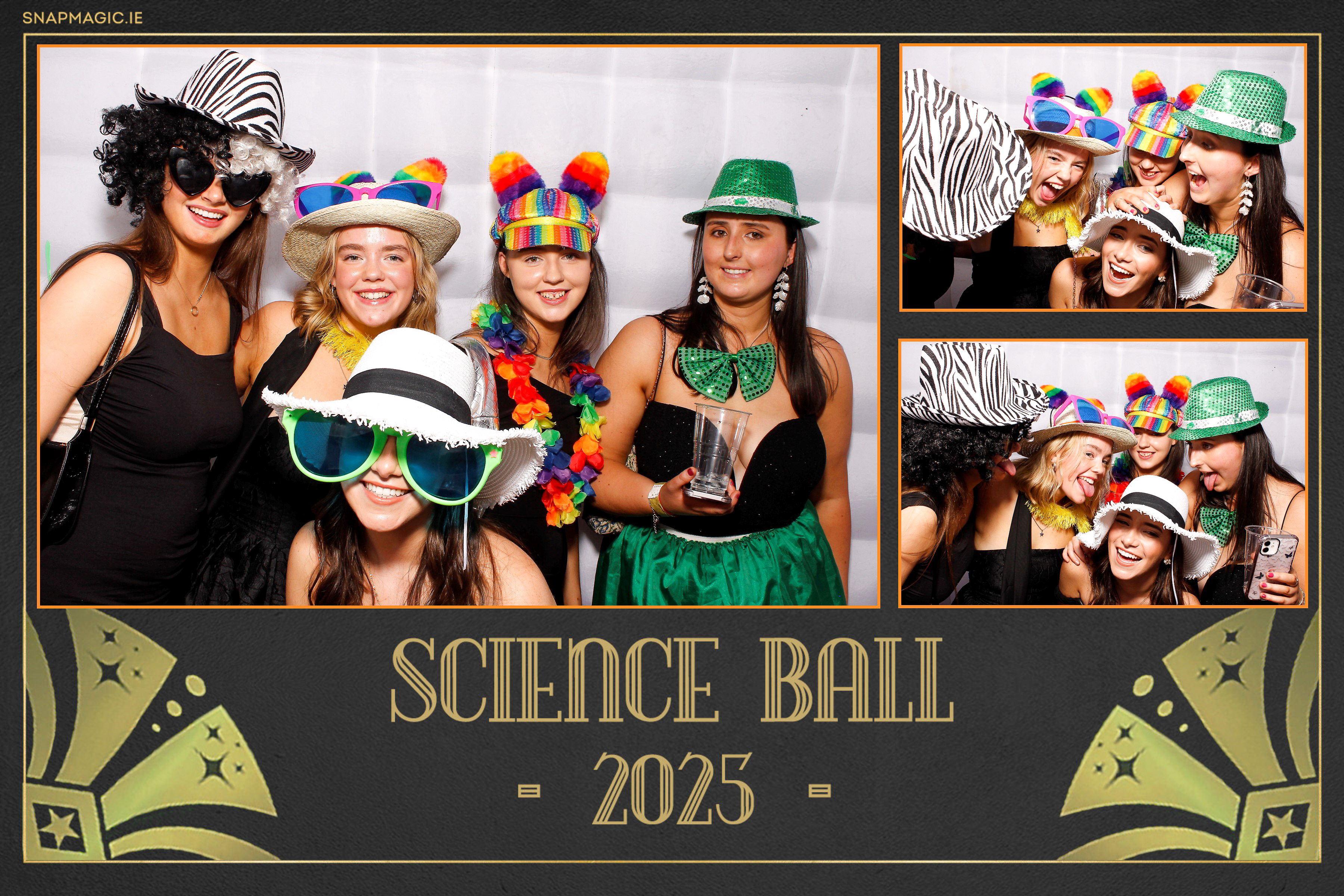 Science Ball 2025 - Inflatable | View more photos from the event at gallery.snapmagic.ie/u/SnapMagic/Science-Ball-2025-Inflatable