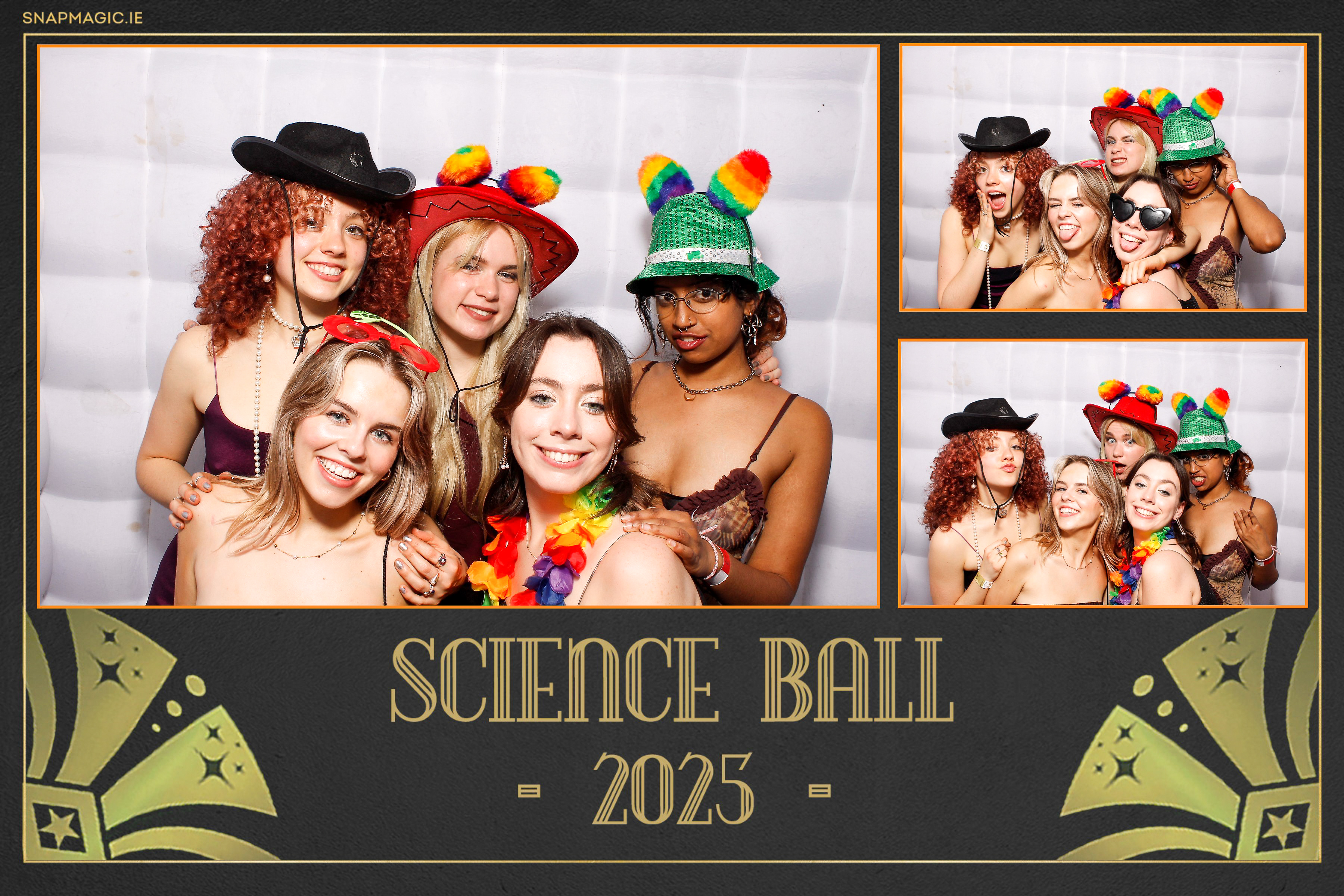 Science Ball 2025 - Inflatable | View more photos from the event at gallery.snapmagic.ie/u/SnapMagic/Science-Ball-2025-Inflatable