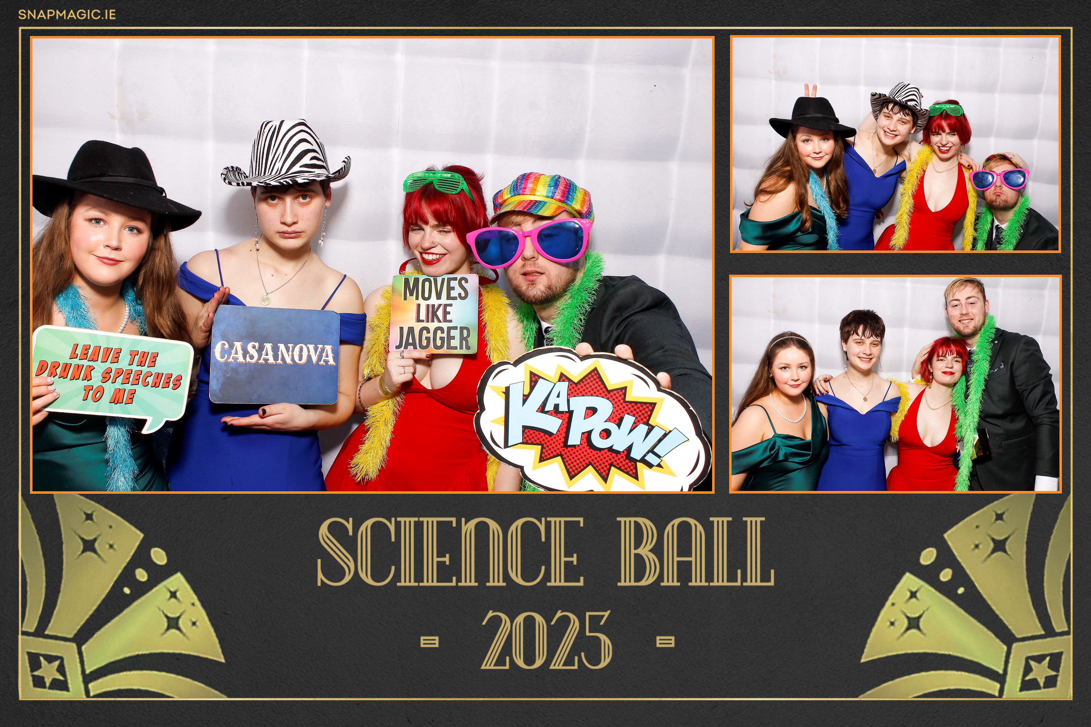 Science Ball 2025 - Inflatable | View more photos from the event at gallery.snapmagic.ie/u/SnapMagic/Science-Ball-2025-Inflatable