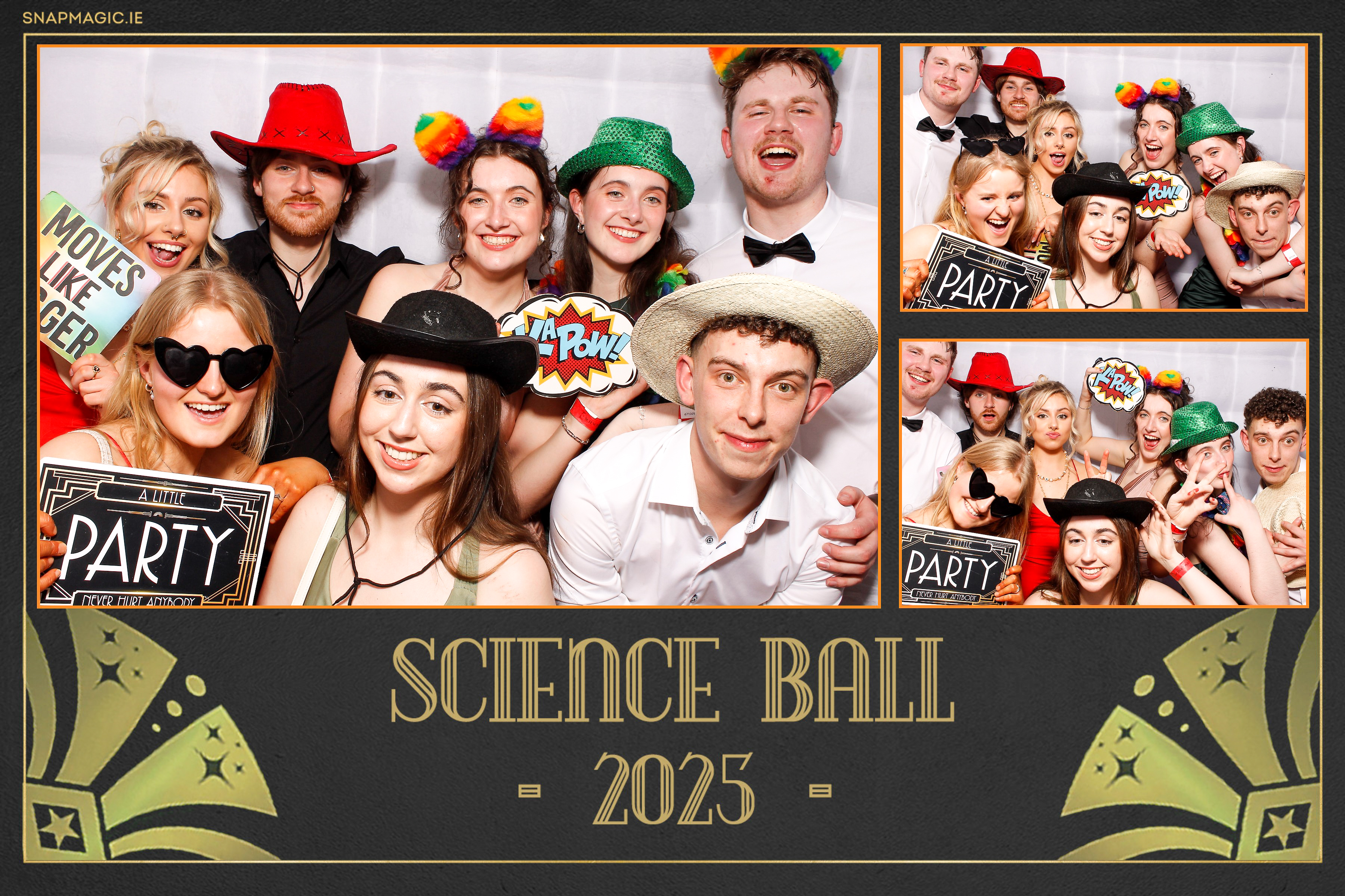 Science Ball 2025 - Inflatable | View more photos from the event at gallery.snapmagic.ie/u/SnapMagic/Science-Ball-2025-Inflatable