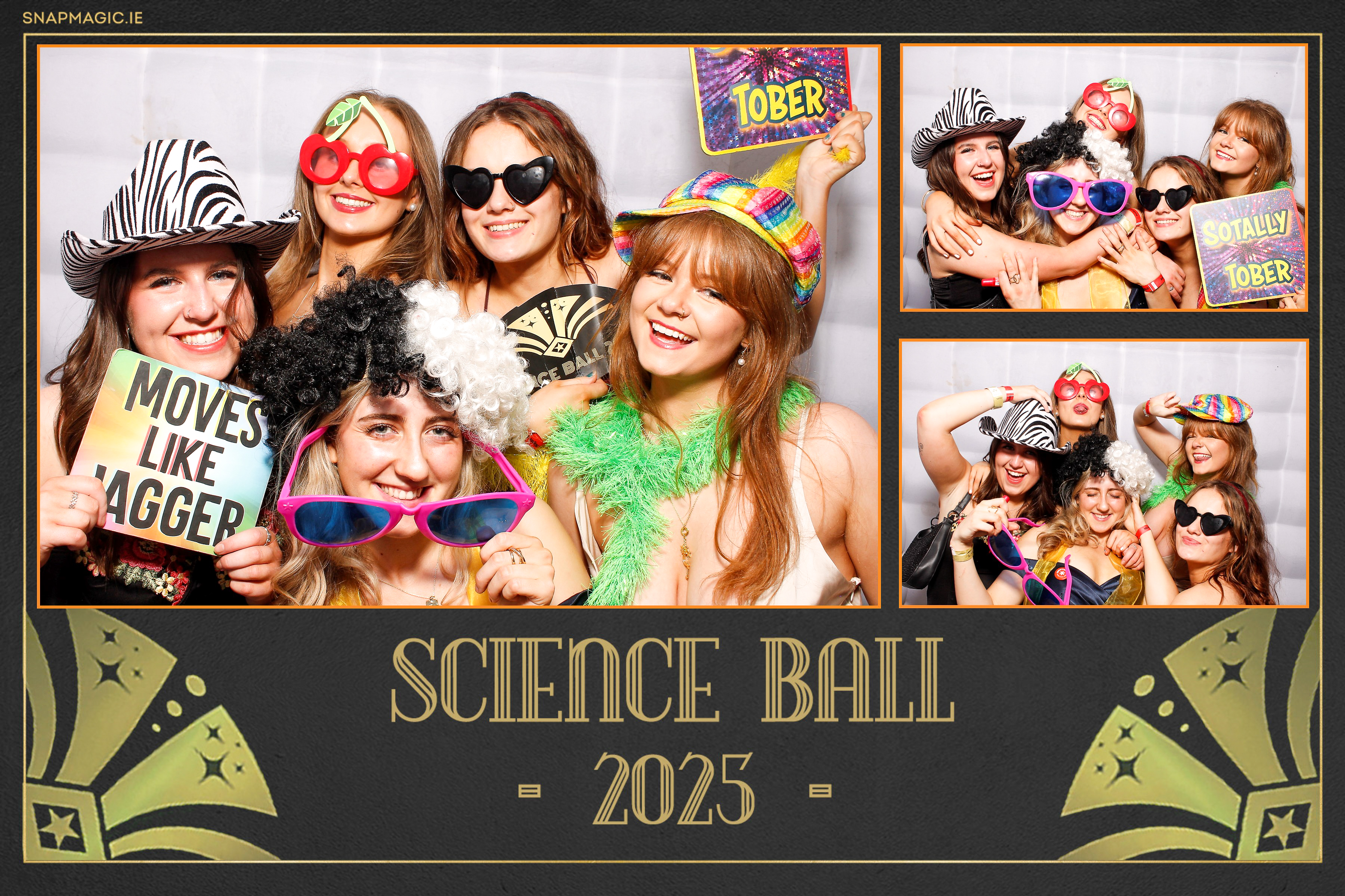 Science Ball 2025 - Inflatable | View more photos from the event at gallery.snapmagic.ie/u/SnapMagic/Science-Ball-2025-Inflatable