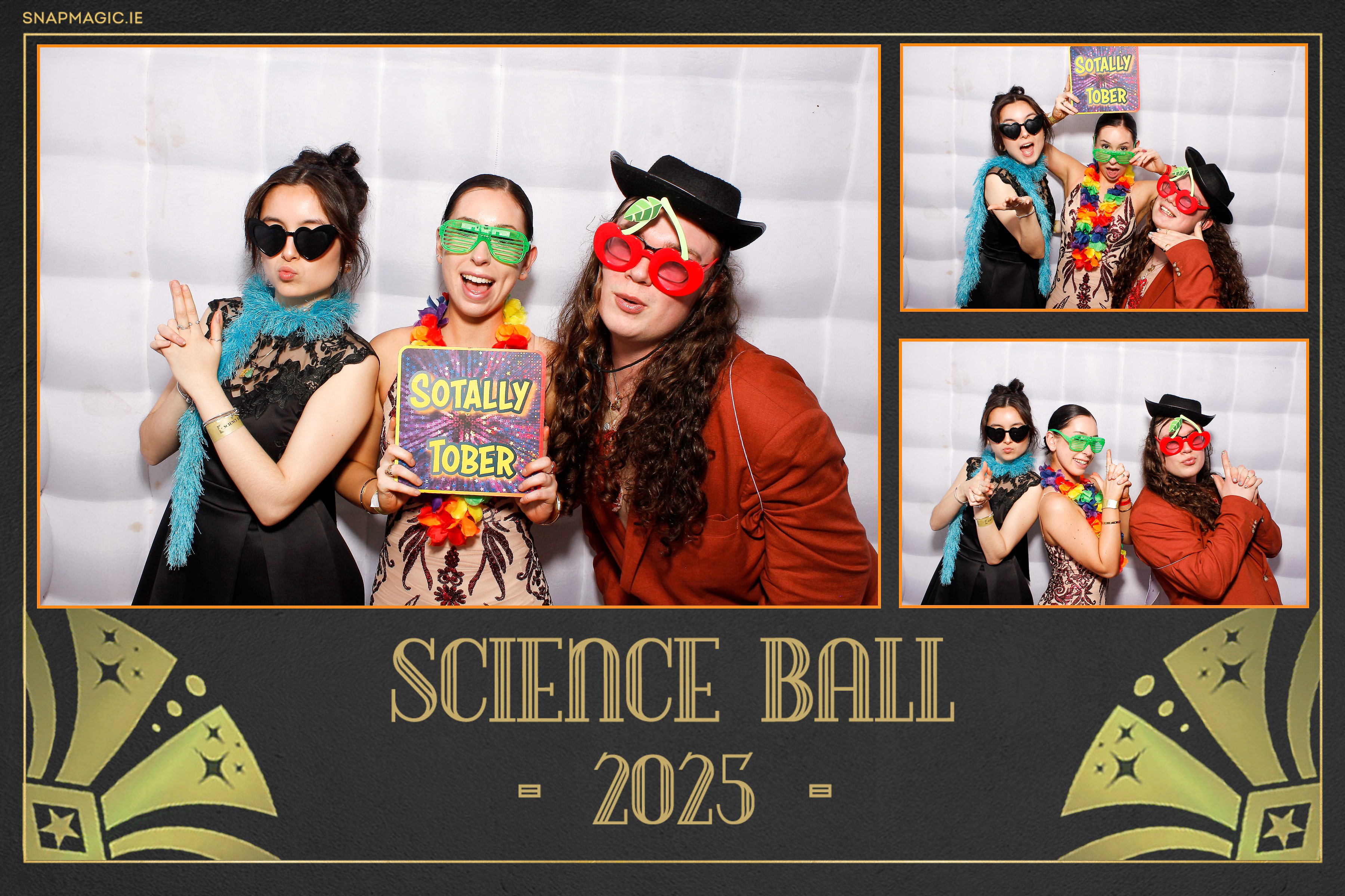Science Ball 2025 - Inflatable | View more photos from the event at gallery.snapmagic.ie/u/SnapMagic/Science-Ball-2025-Inflatable