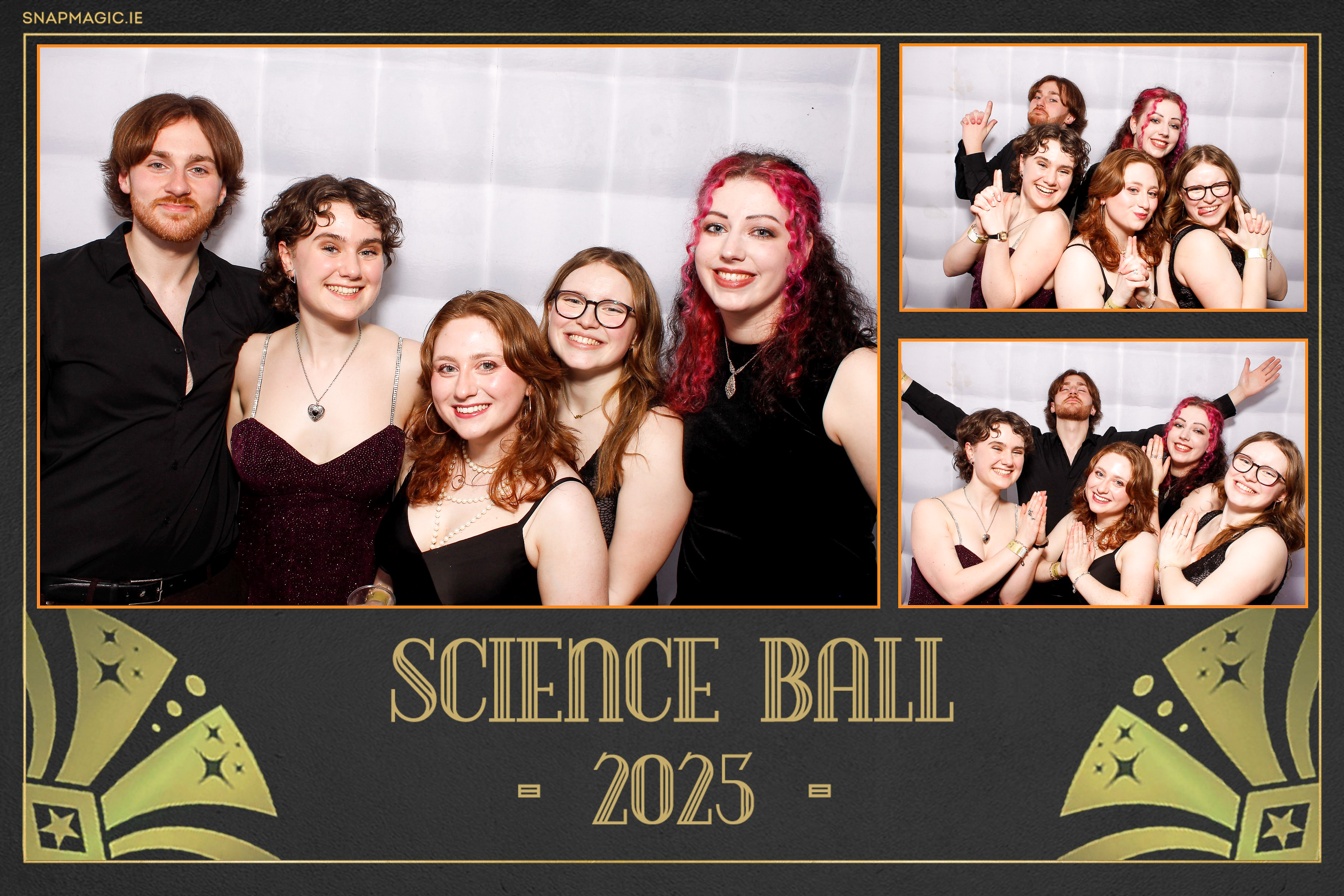 Science Ball 2025 - Inflatable | View more photos from the event at gallery.snapmagic.ie/u/SnapMagic/Science-Ball-2025-Inflatable
