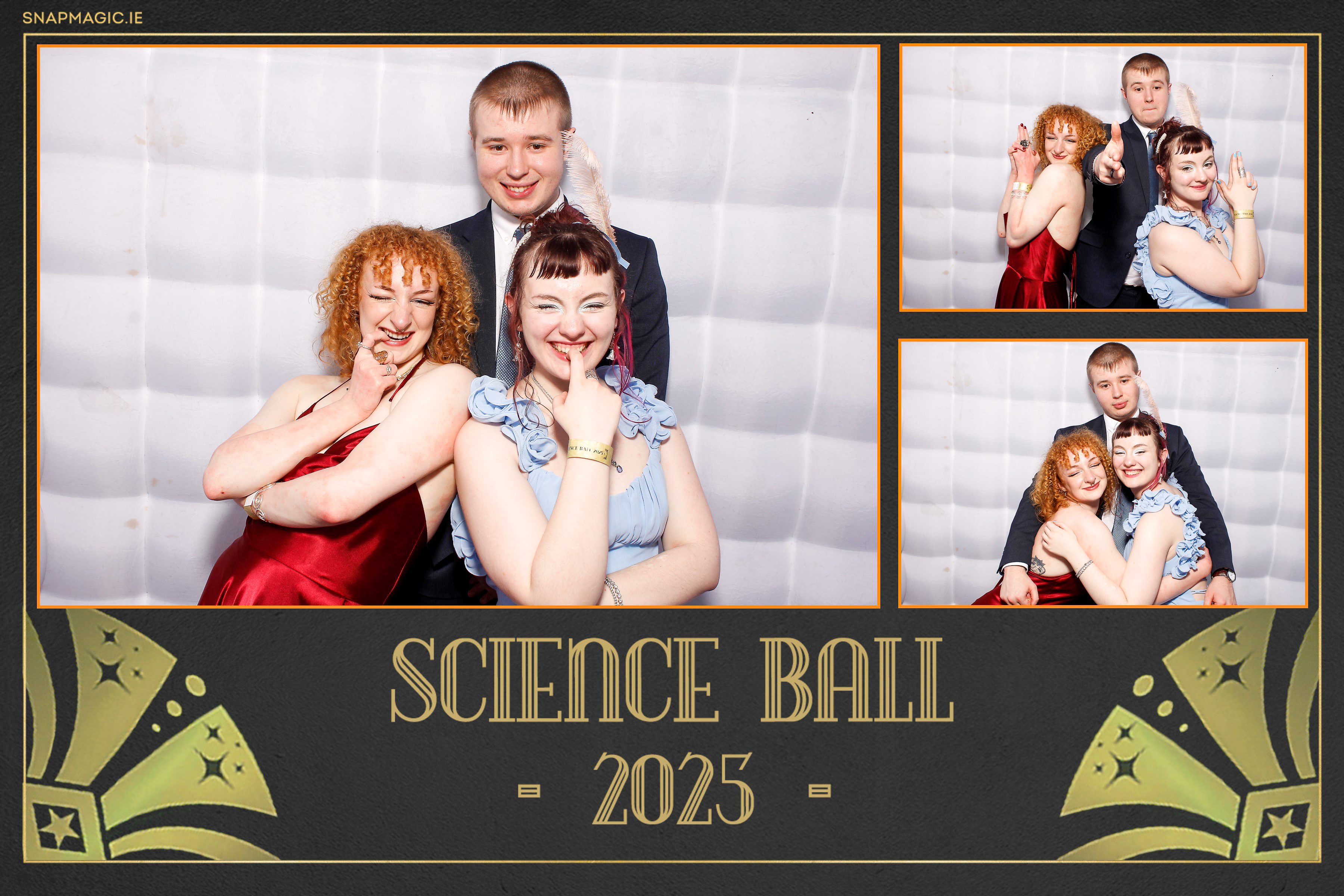 Science Ball 2025 - Inflatable | View more photos from the event at gallery.snapmagic.ie/u/SnapMagic/Science-Ball-2025-Inflatable