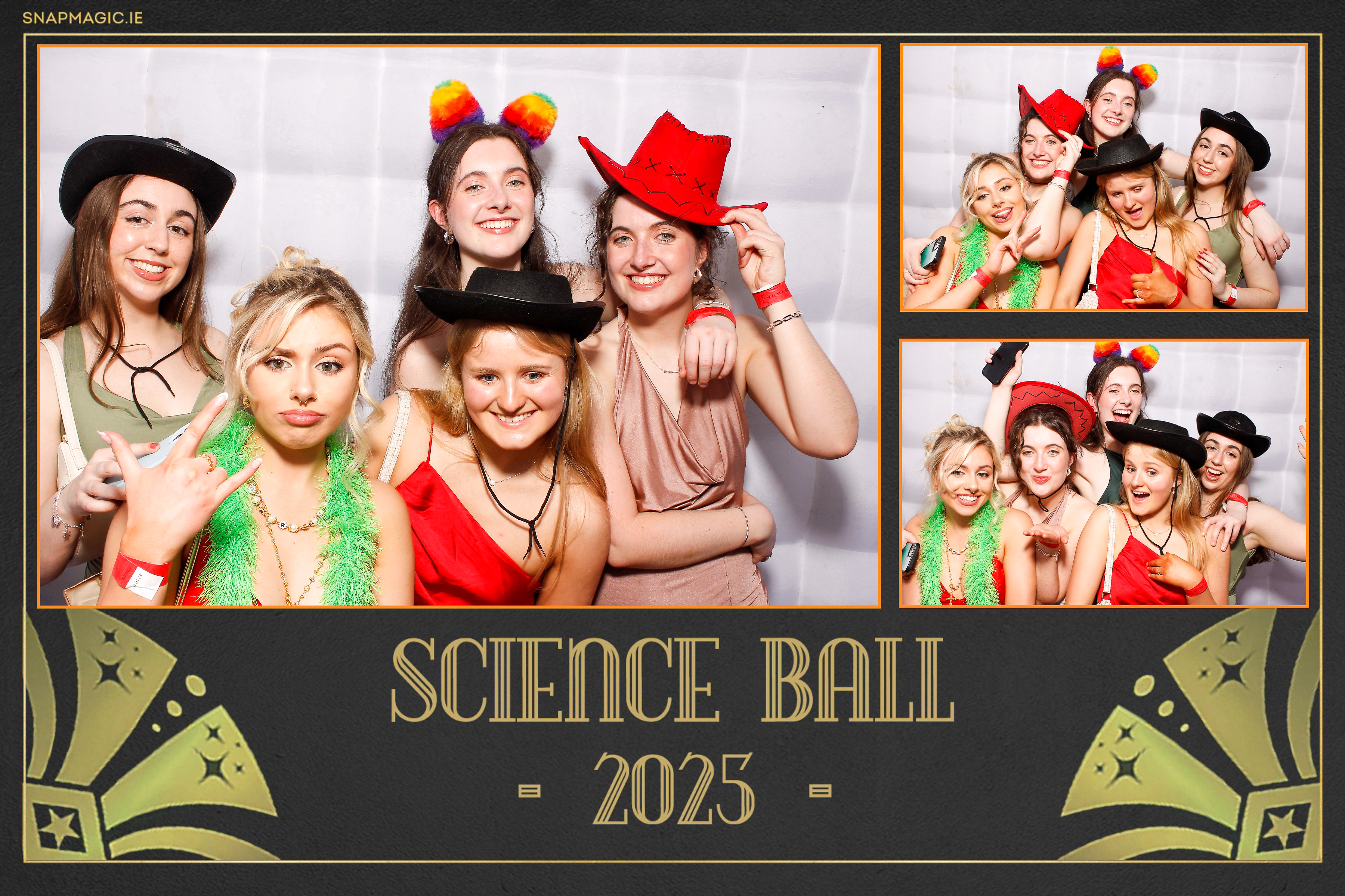 Science Ball 2025 - Inflatable | View more photos from the event at gallery.snapmagic.ie/u/SnapMagic/Science-Ball-2025-Inflatable