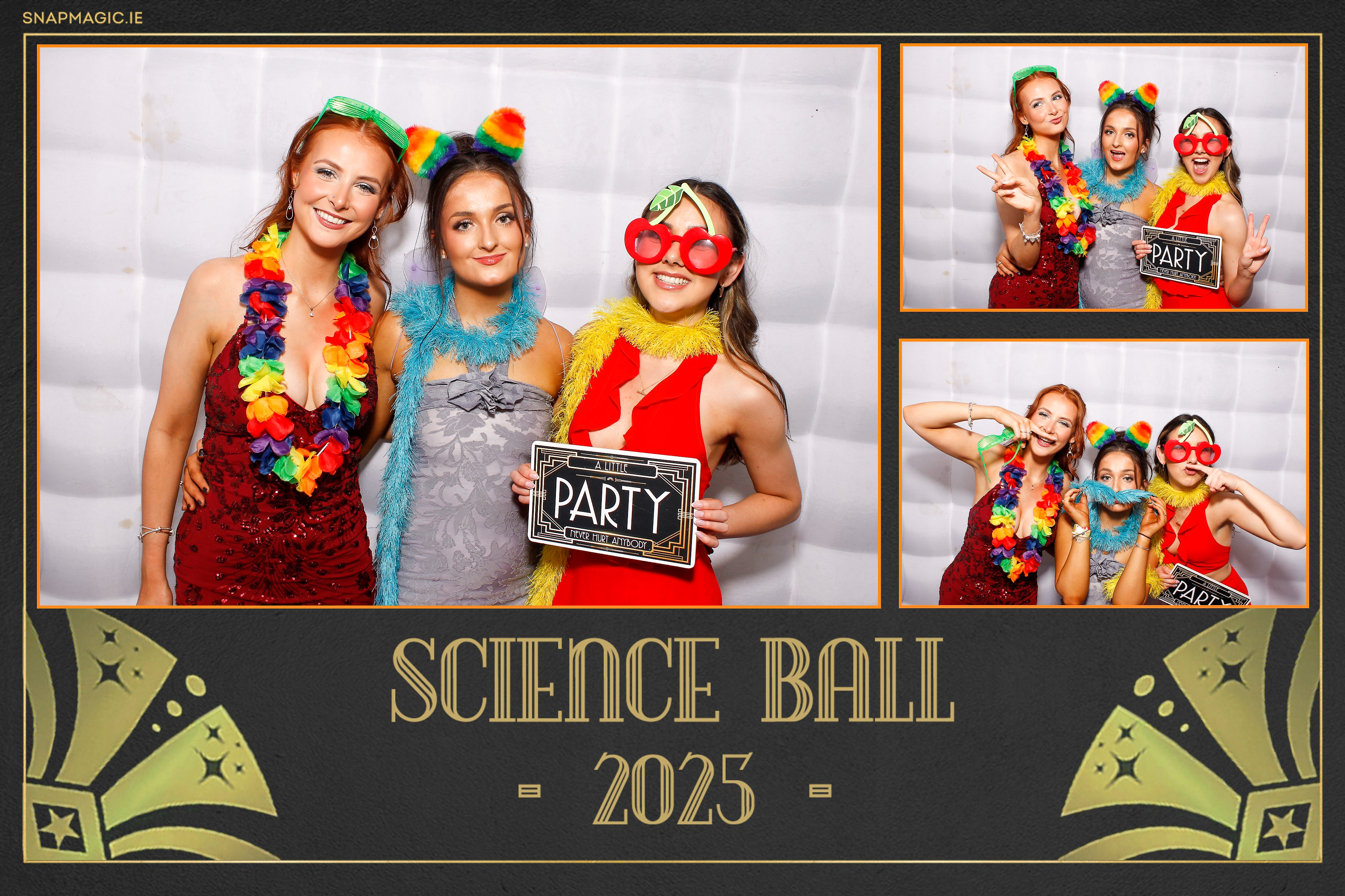 Science Ball 2025 - Inflatable | View more photos from the event at gallery.snapmagic.ie/u/SnapMagic/Science-Ball-2025-Inflatable