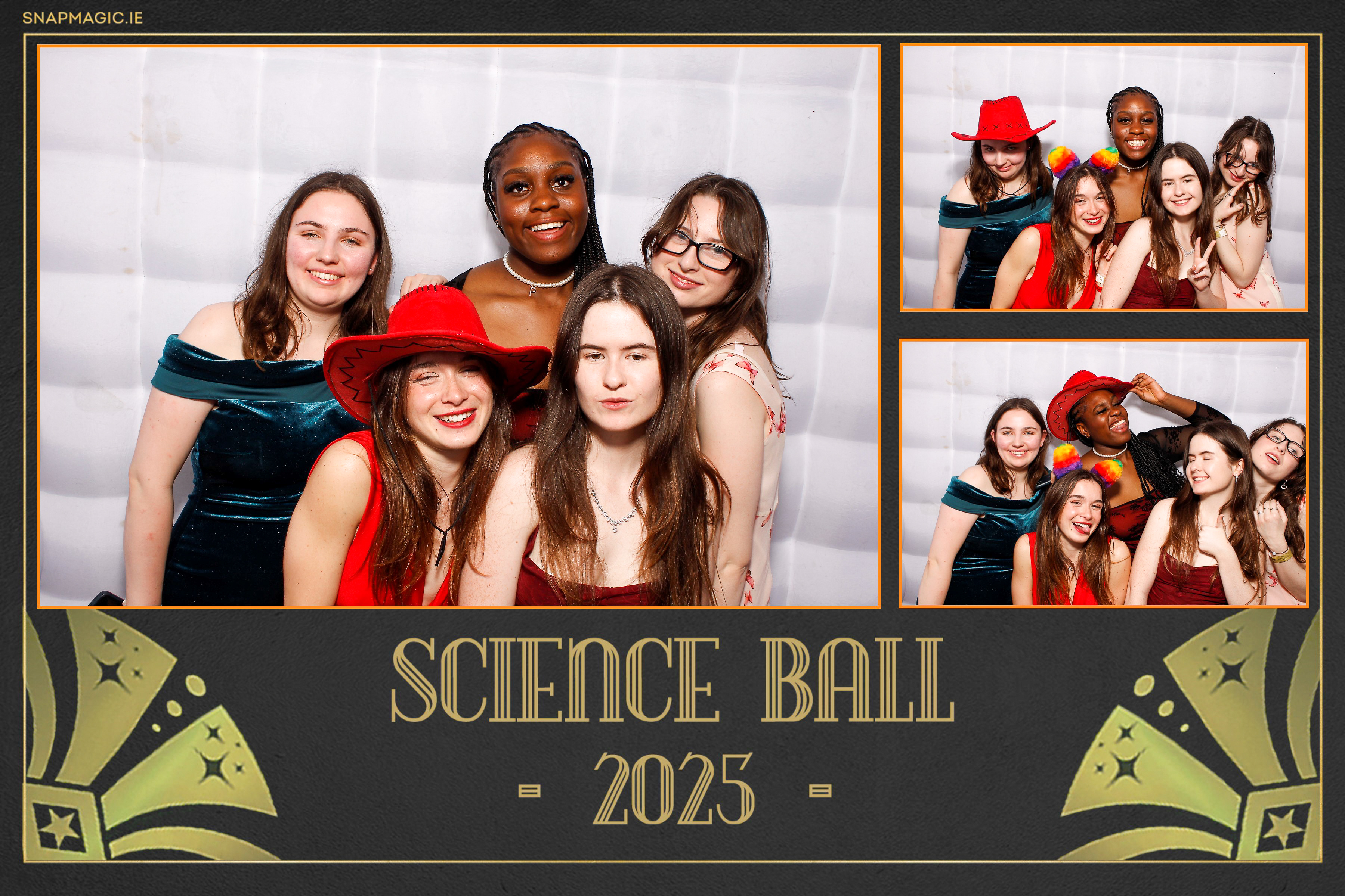 Science Ball 2025 - Inflatable | View more photos from the event at gallery.snapmagic.ie/u/SnapMagic/Science-Ball-2025-Inflatable