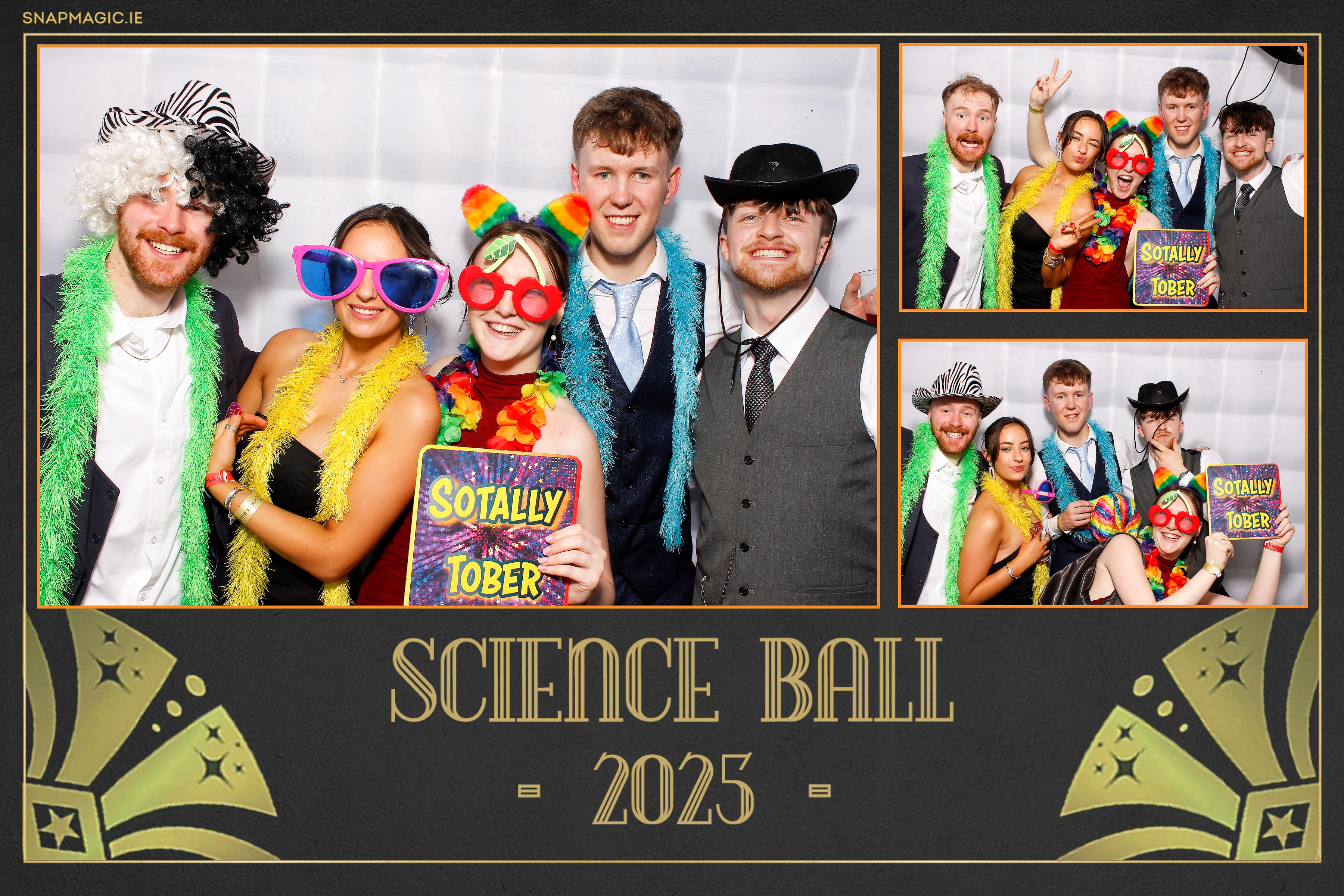 Science Ball 2025 - Inflatable | View more photos from the event at gallery.snapmagic.ie/u/SnapMagic/Science-Ball-2025-Inflatable