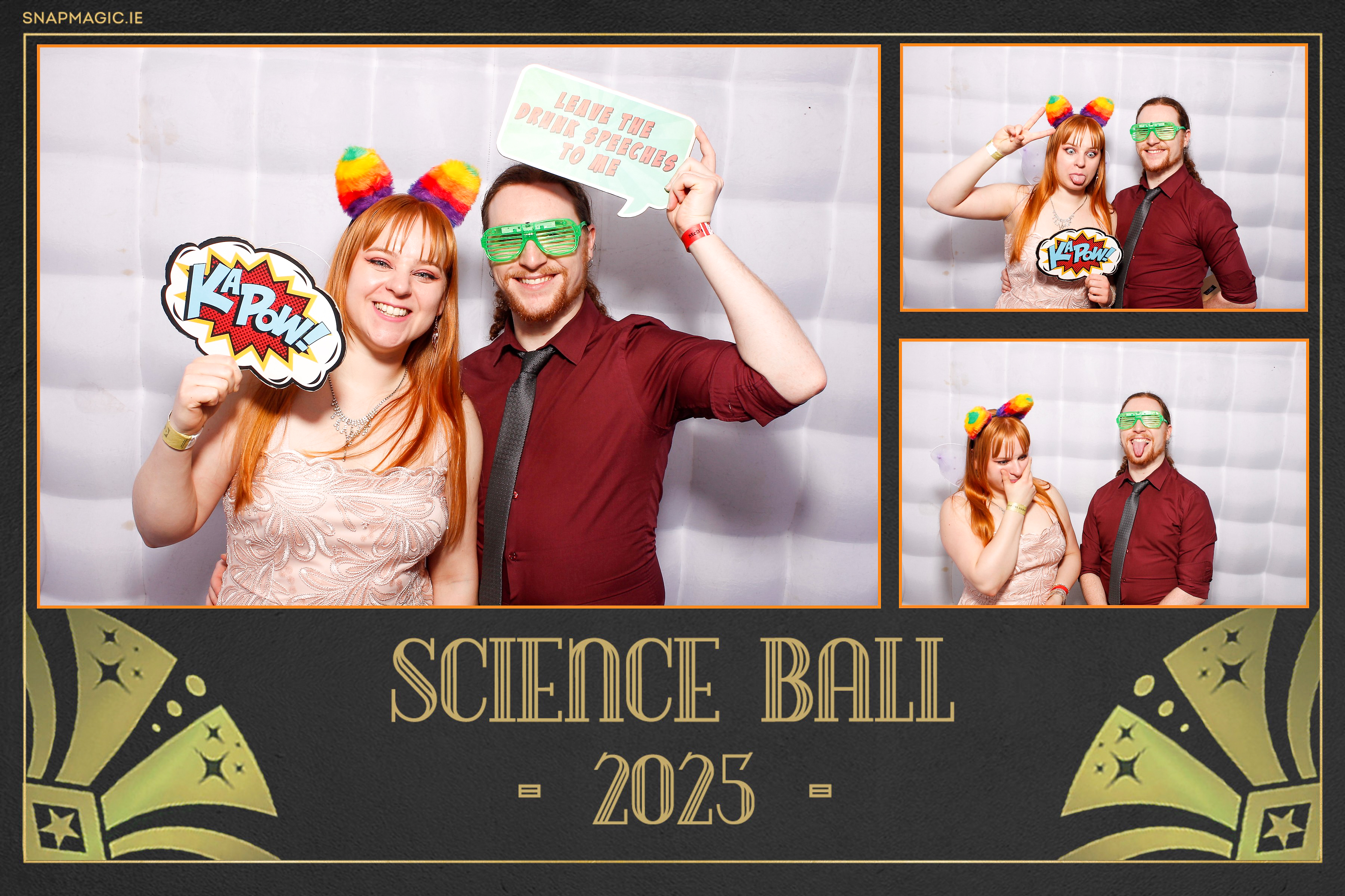 Science Ball 2025 - Inflatable | View more photos from the event at gallery.snapmagic.ie/u/SnapMagic/Science-Ball-2025-Inflatable