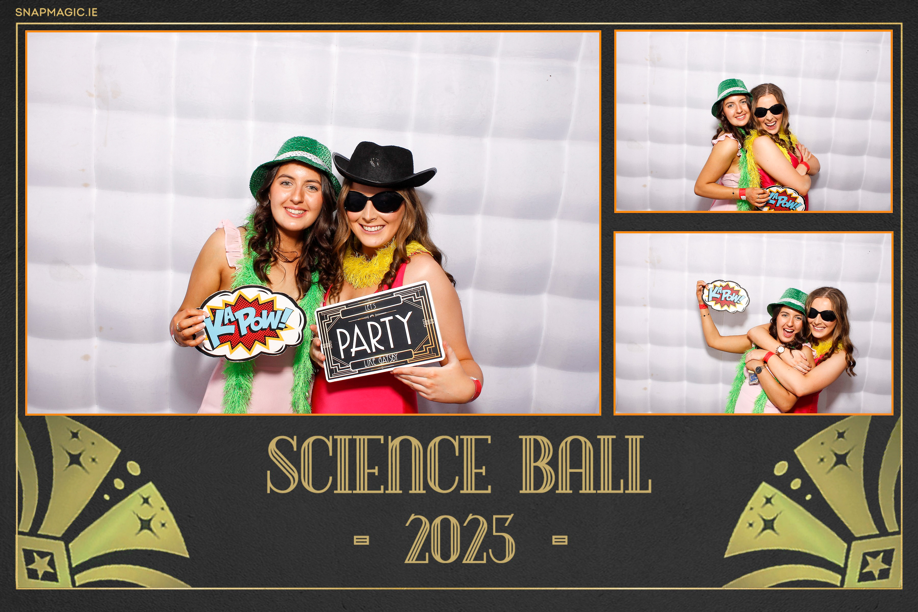 Science Ball 2025 - Inflatable | View more photos from the event at gallery.snapmagic.ie/u/SnapMagic/Science-Ball-2025-Inflatable