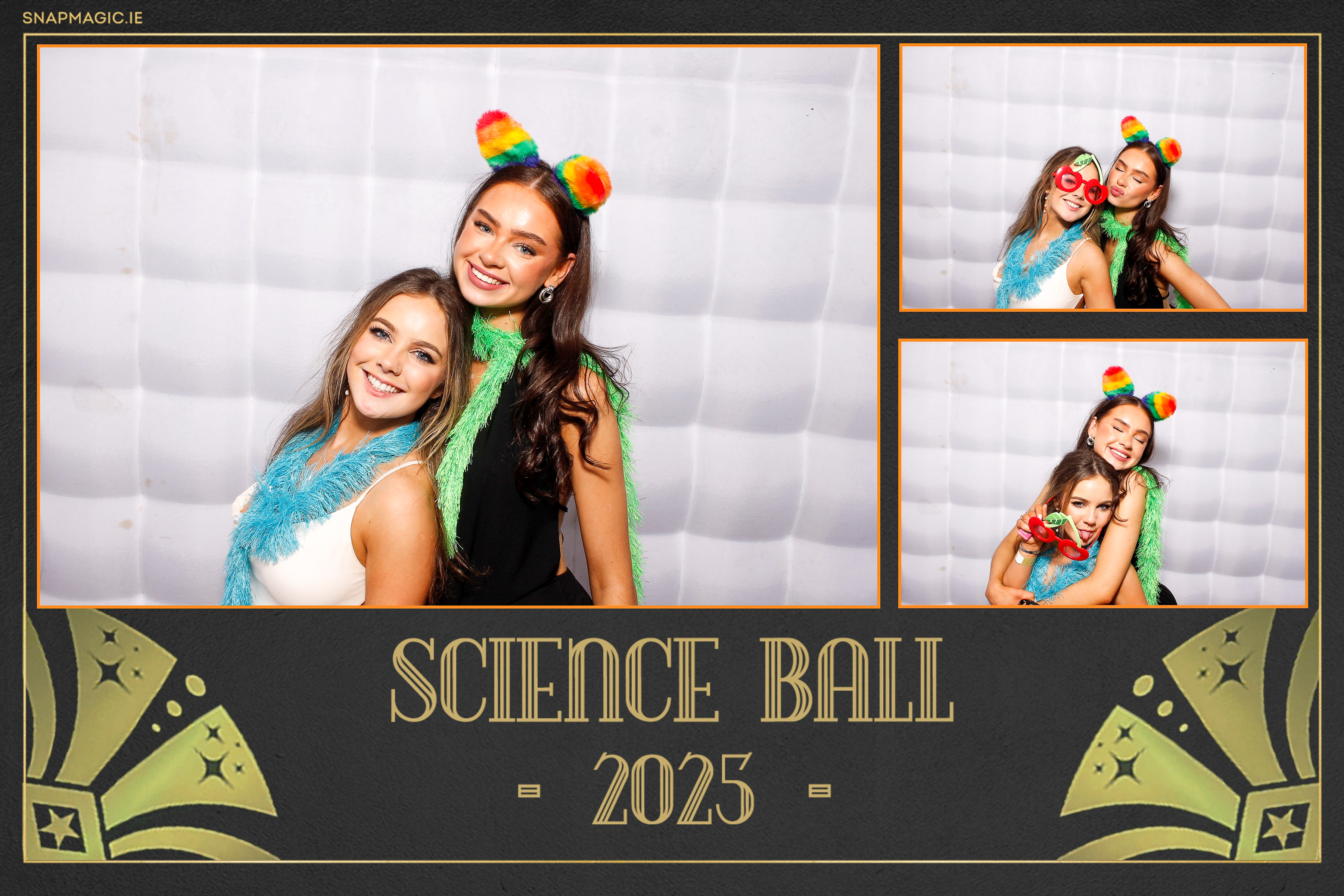Science Ball 2025 - Inflatable | View more photos from the event at gallery.snapmagic.ie/u/SnapMagic/Science-Ball-2025-Inflatable