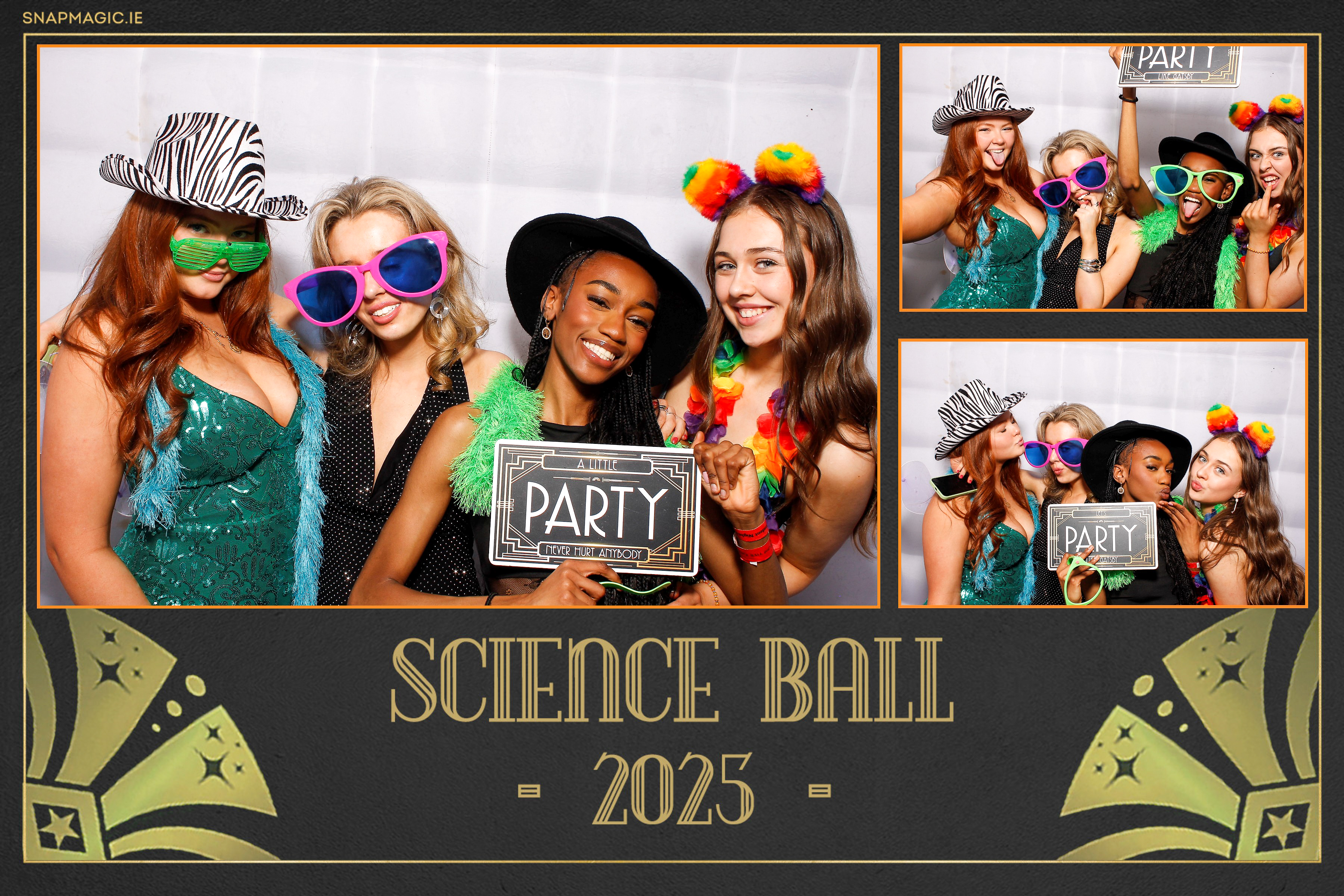 Science Ball 2025 - Inflatable | View more photos from the event at gallery.snapmagic.ie/u/SnapMagic/Science-Ball-2025-Inflatable