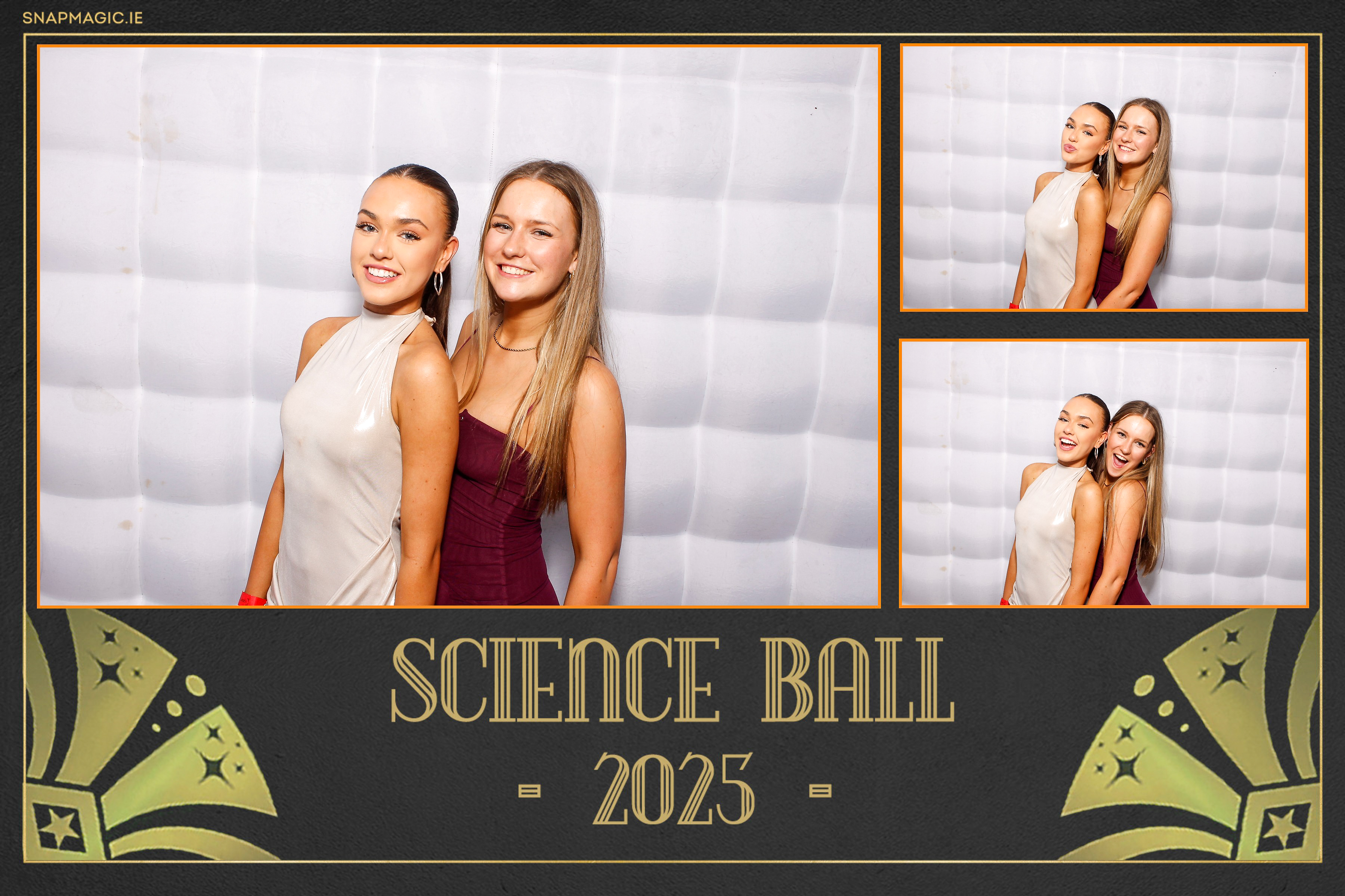 Science Ball 2025 - Inflatable | View more photos from the event at gallery.snapmagic.ie/u/SnapMagic/Science-Ball-2025-Inflatable