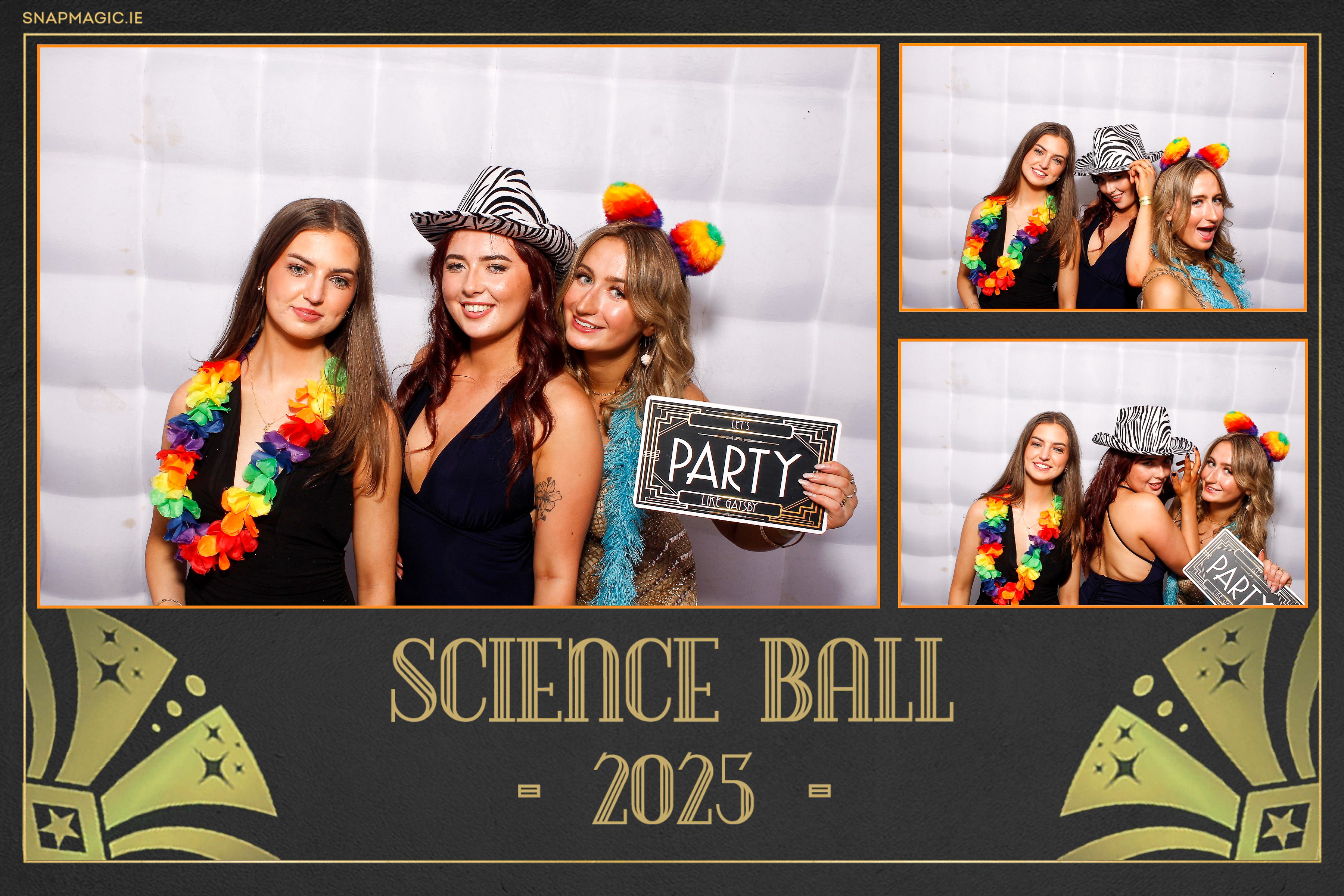 Science Ball 2025 - Inflatable | View more photos from the event at gallery.snapmagic.ie/u/SnapMagic/Science-Ball-2025-Inflatable