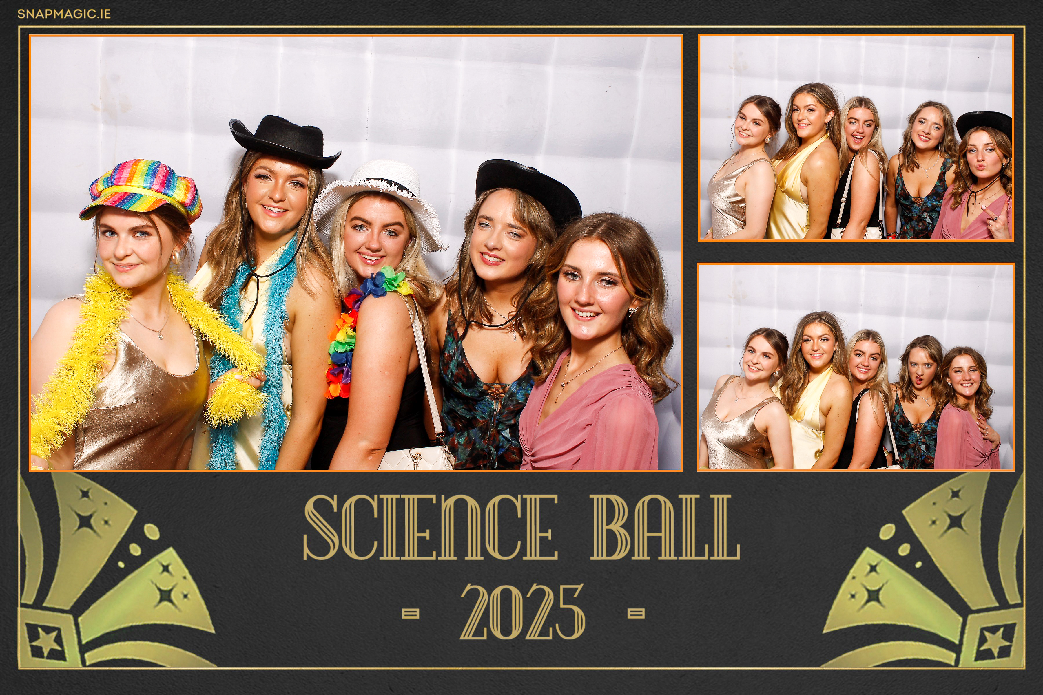 Science Ball 2025 - Inflatable | View more photos from the event at gallery.snapmagic.ie/u/SnapMagic/Science-Ball-2025-Inflatable