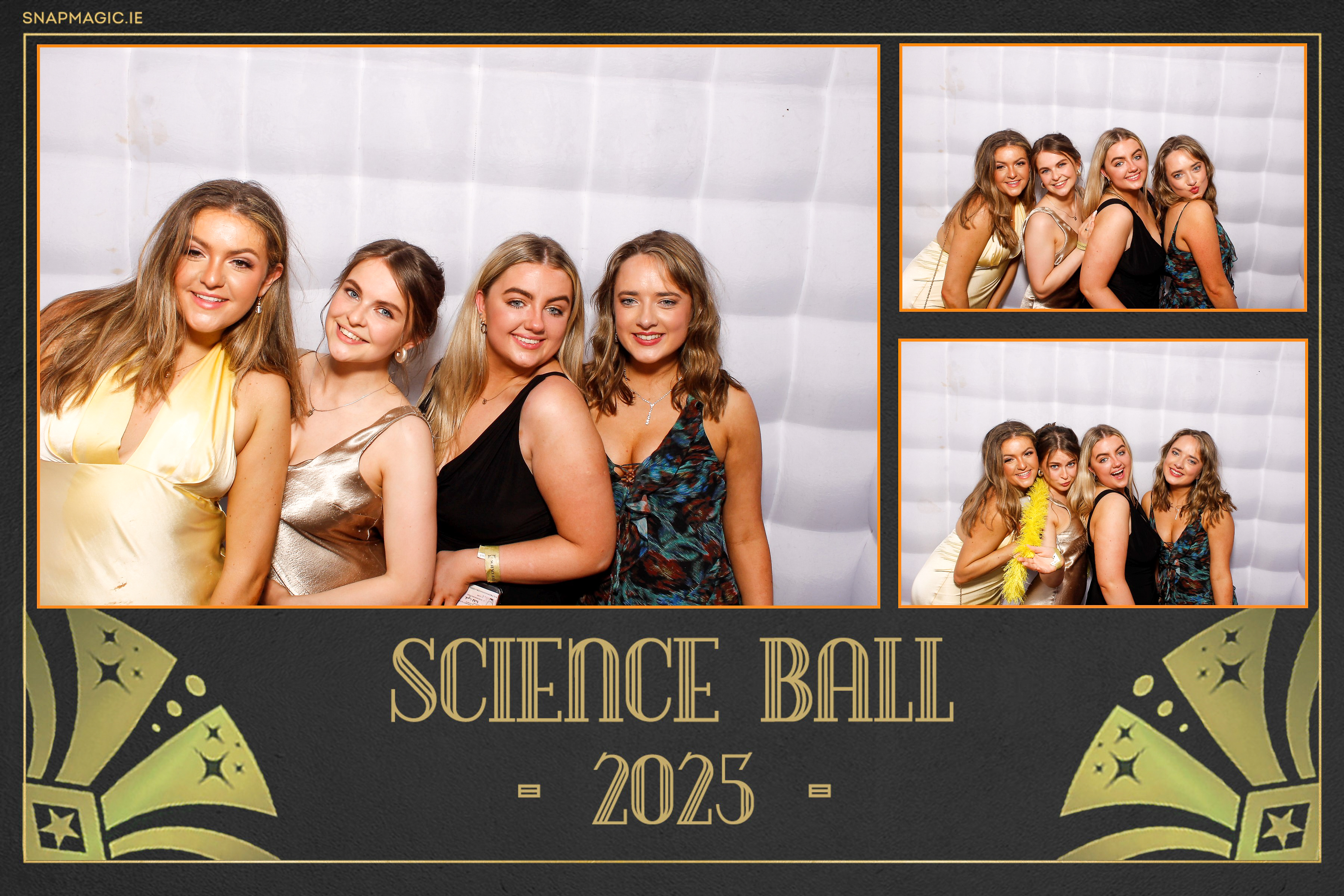 Science Ball 2025 - Inflatable | View more photos from the event at gallery.snapmagic.ie/u/SnapMagic/Science-Ball-2025-Inflatable