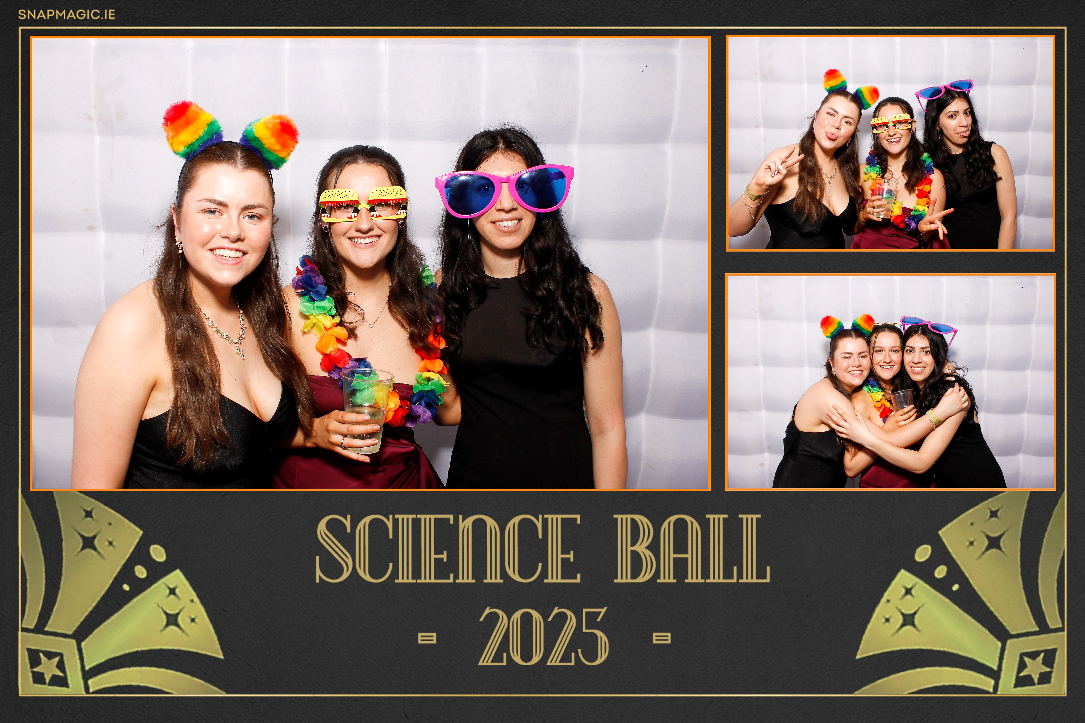 Science Ball 2025 - Inflatable | View more photos from the event at gallery.snapmagic.ie/u/SnapMagic/Science-Ball-2025-Inflatable