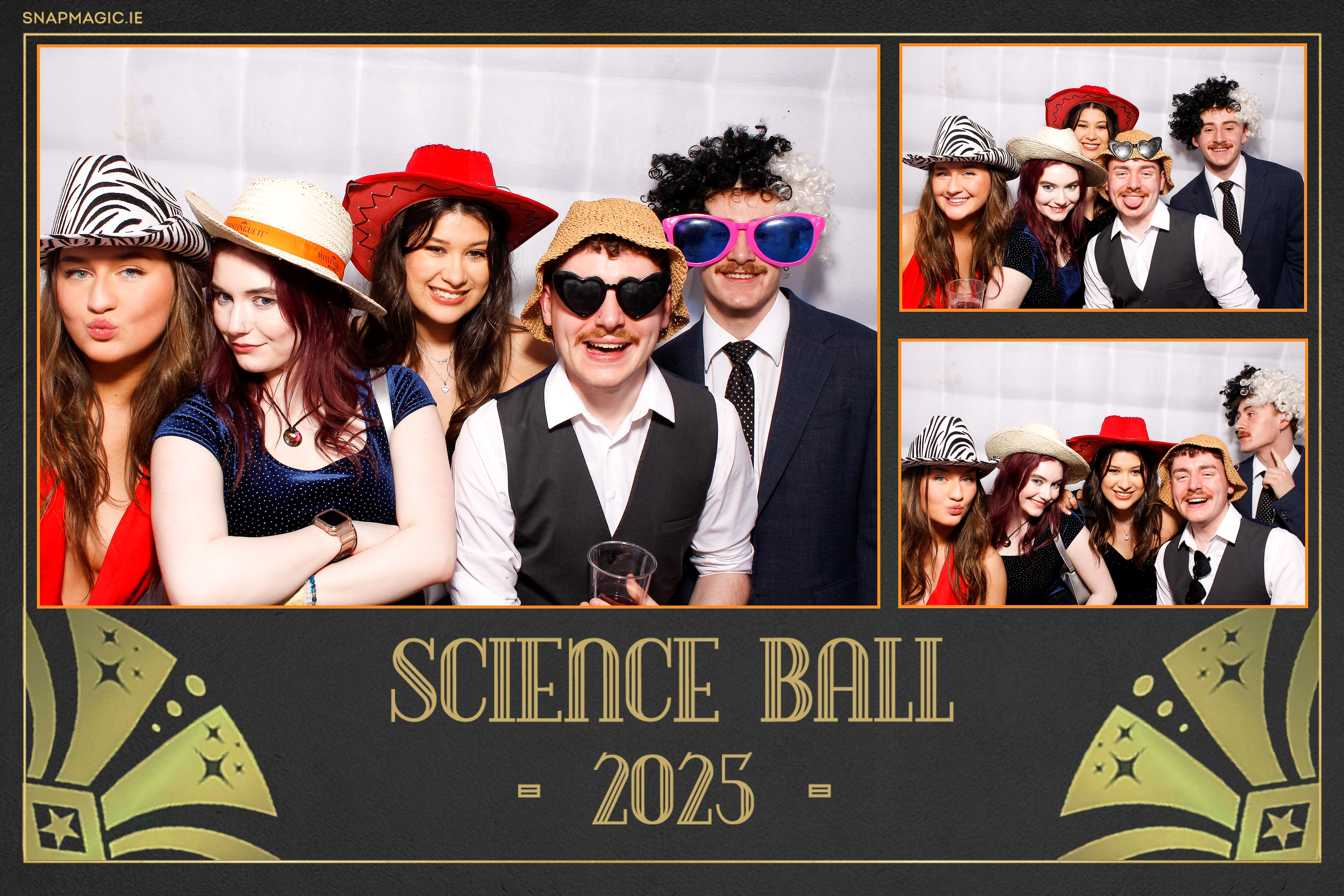 Science Ball 2025 - Inflatable | View more photos from the event at gallery.snapmagic.ie/u/SnapMagic/Science-Ball-2025-Inflatable